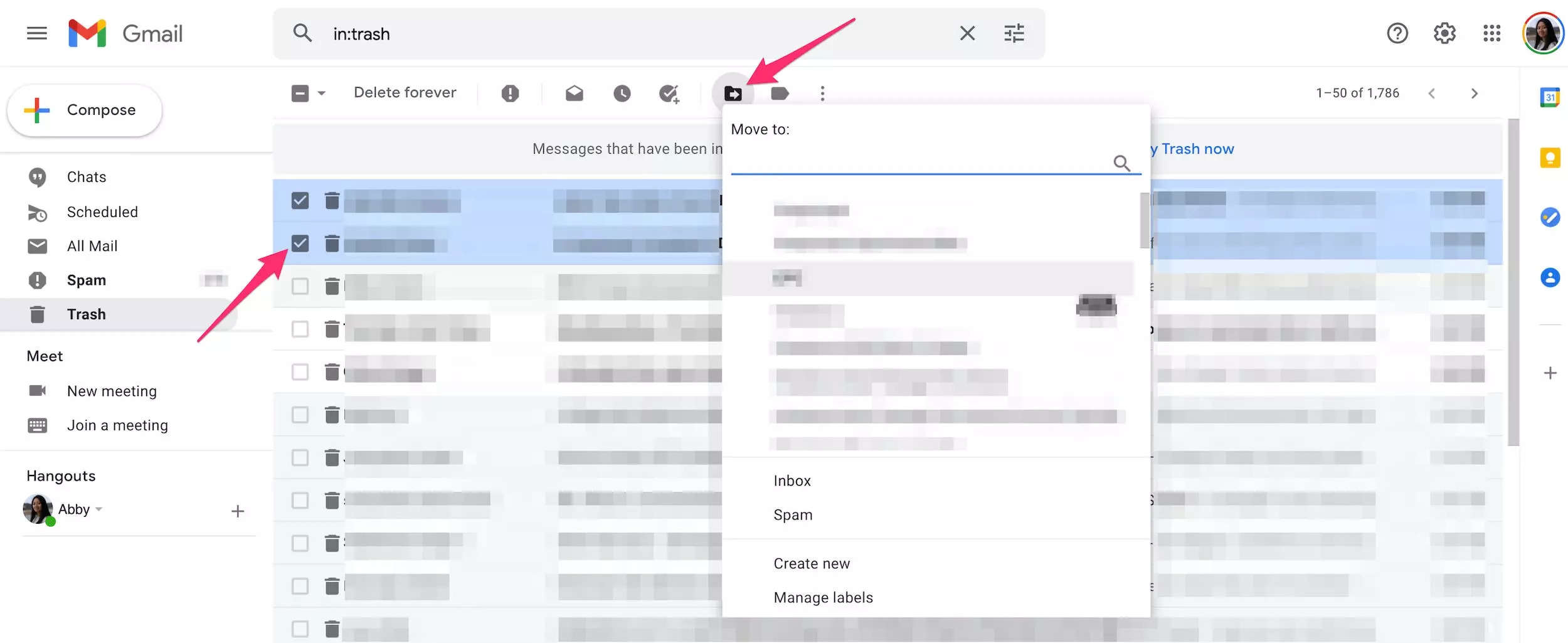 How To Mass Delete All Your Emails On Gmail At Once Business Insider