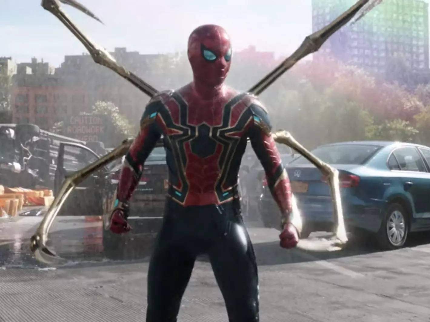 The 1st 'Spider-Man: No Way Home' trailer is finally here and it teases - Alquilar Spider Man No Way Home
