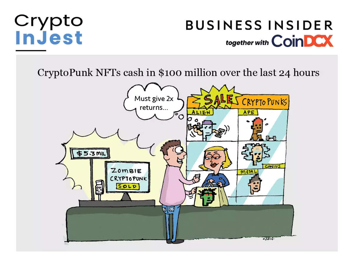 CryptoPunks Creators Just Launched Meebits, NFT Resales Already Top $3  Million - Decrypt