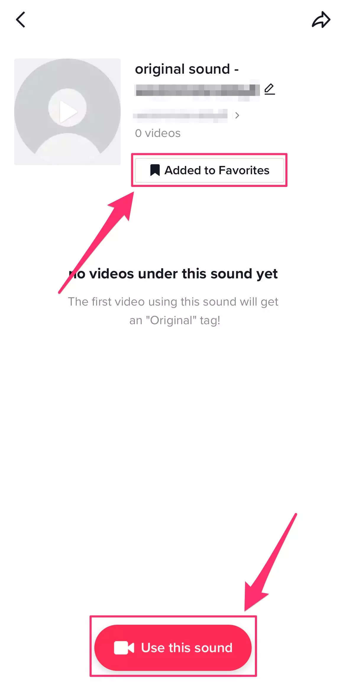 How to make your own sound on TikTok, or add music and voiceover to your videos