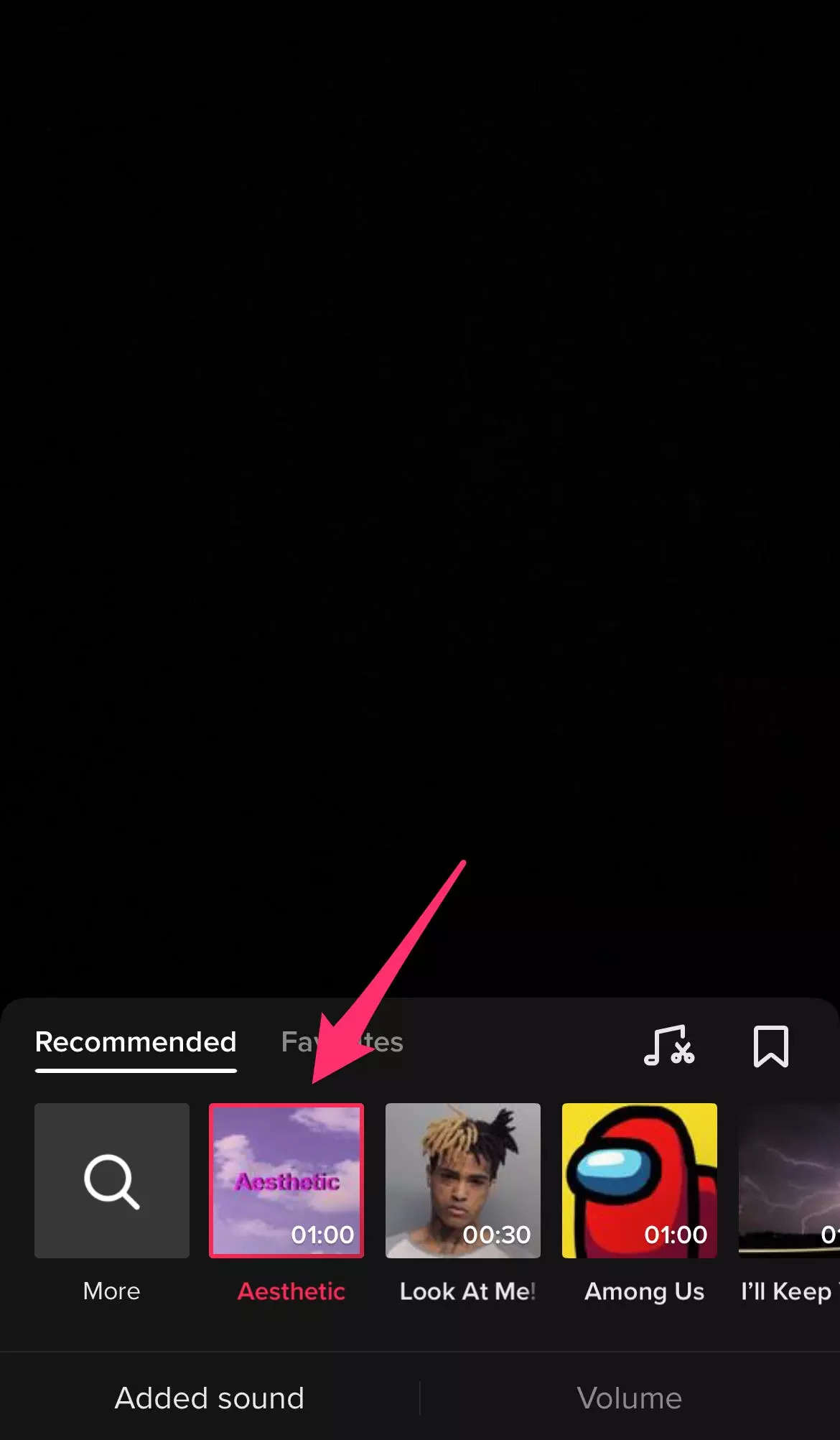 How to make your own sound on TikTok, or add music and voiceover to your videos