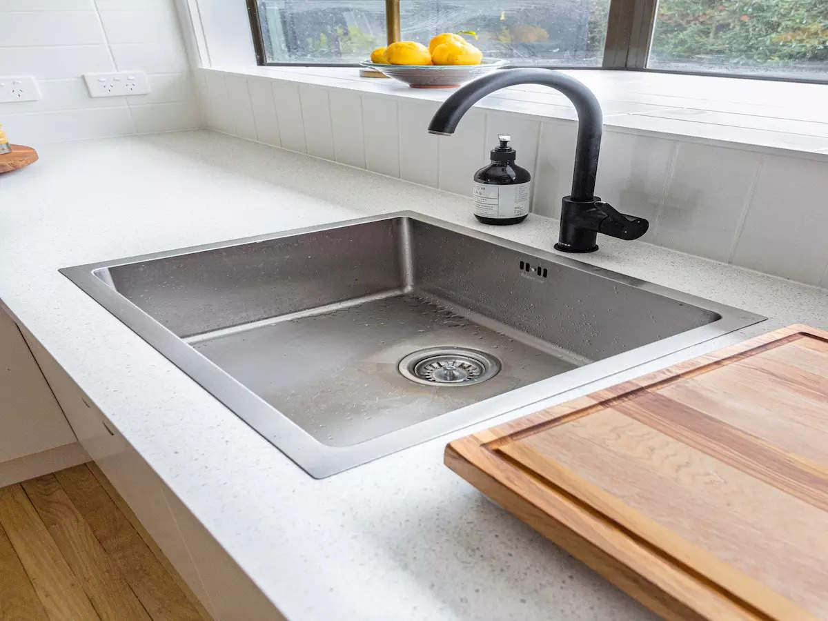 Best stainless steel kitchen sink in India   Business Insider India