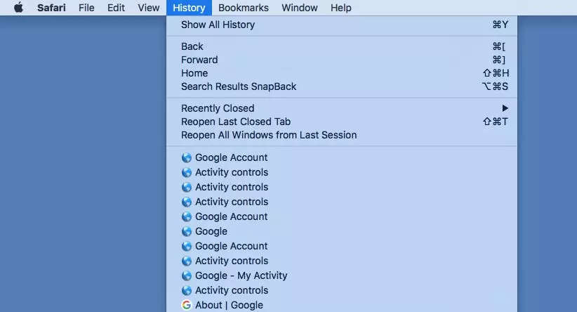 How to Clear Your Google Search History from Your Google Account and Different Web Browsers