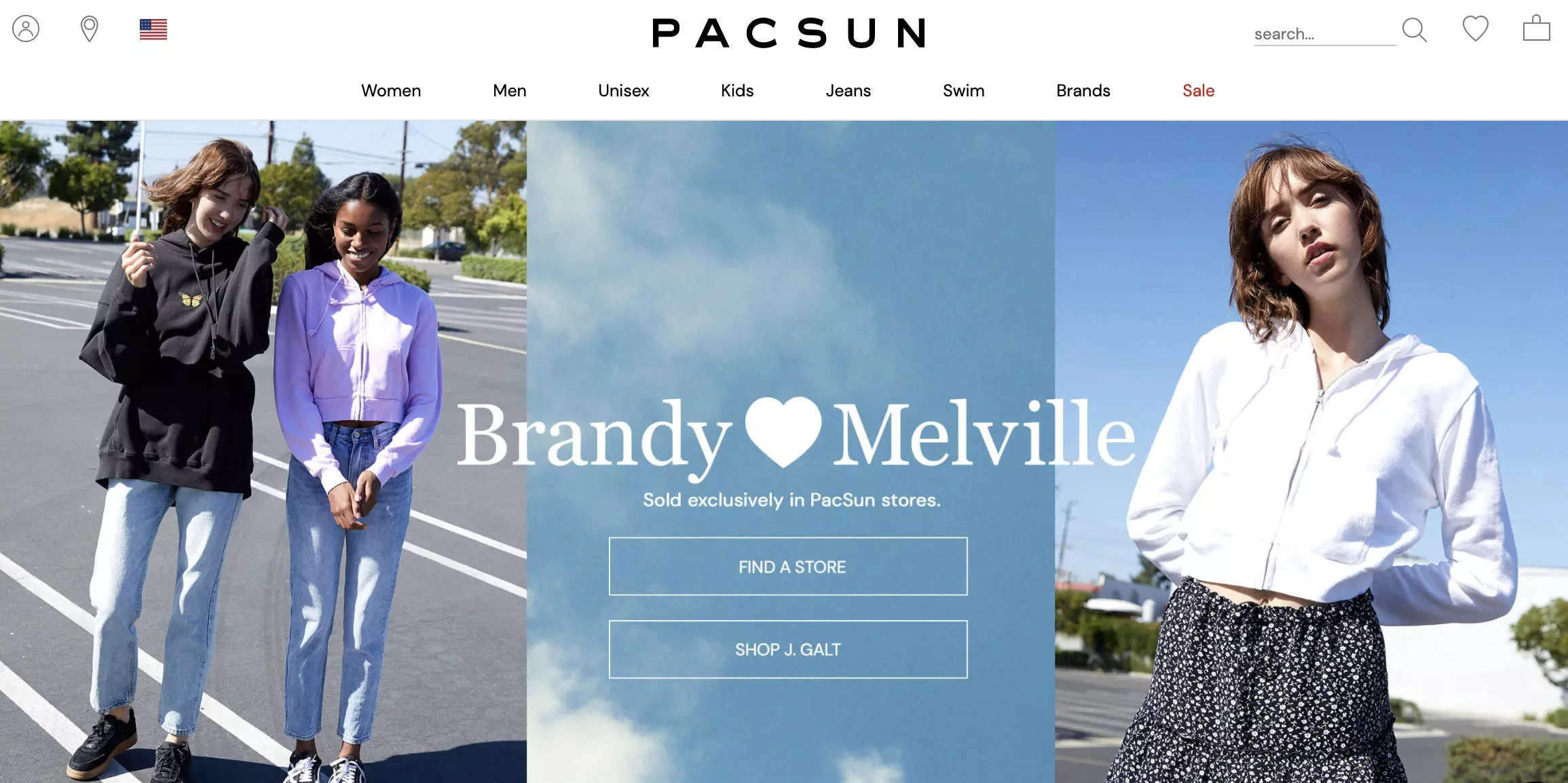 Brandy Melville: the 'one size fits all' brand. – Xavazine