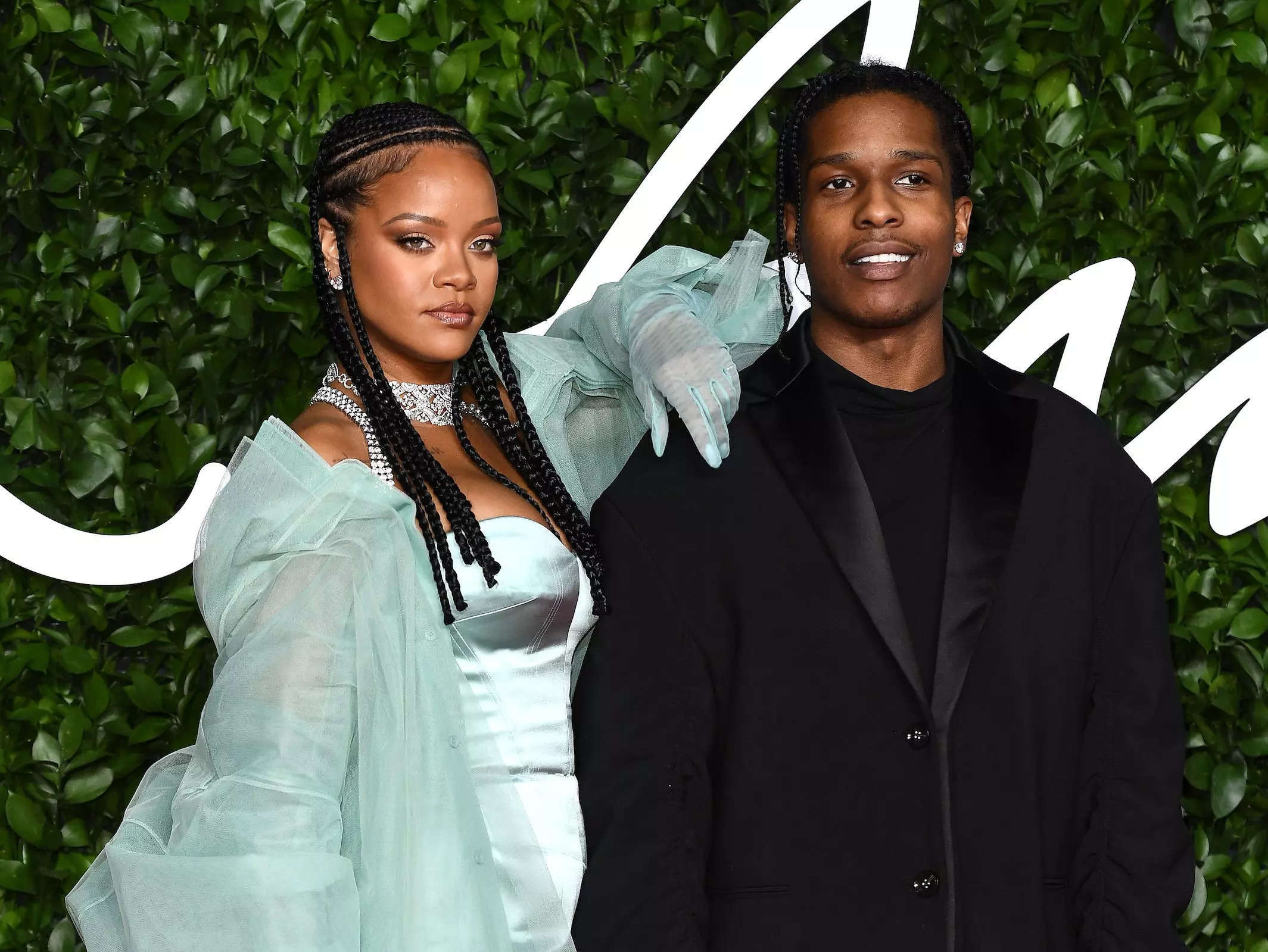 Kendall Jenner & A$AP Rocky Get ''Couple-y'' and ''Cozy'' at Coachella