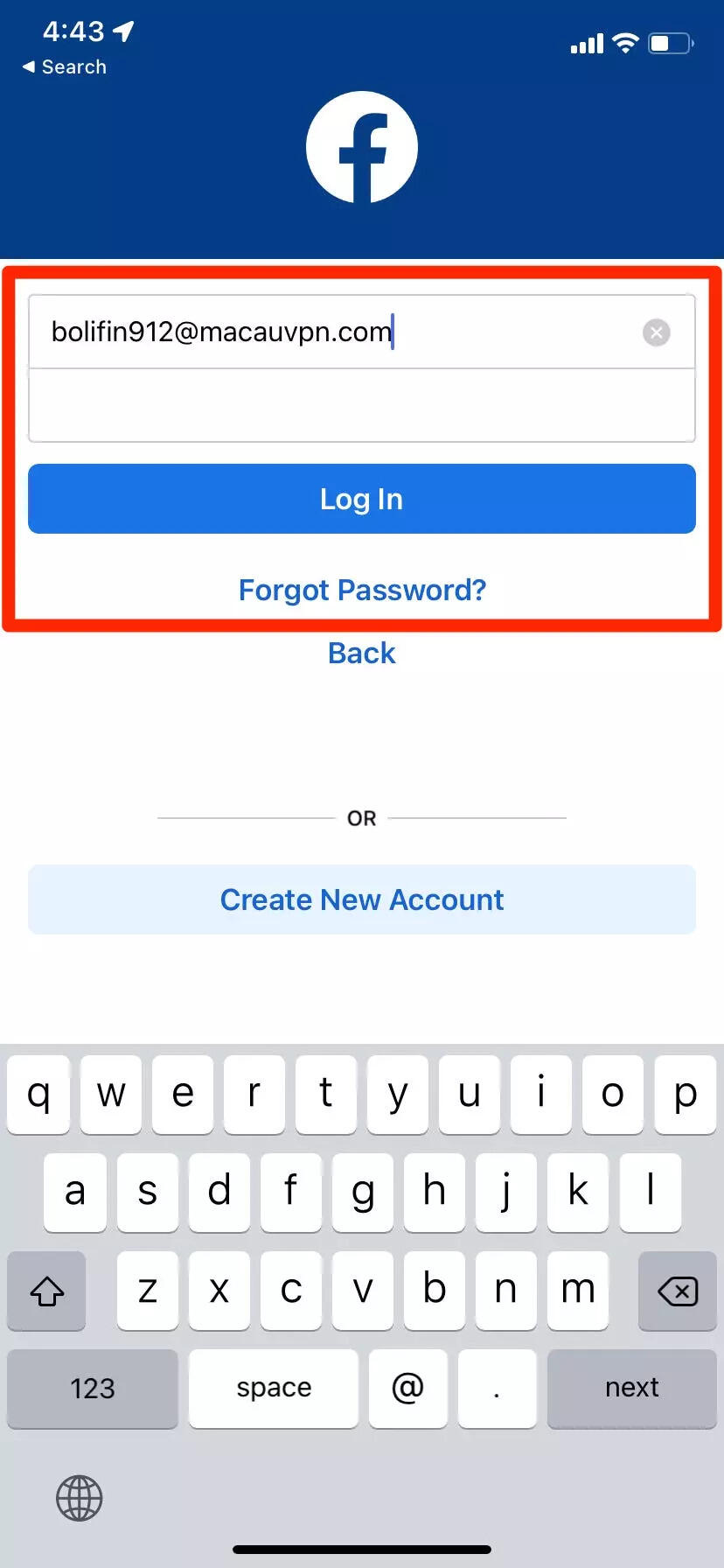 How to Recover Your Facebook Password Without Email and Phone Number