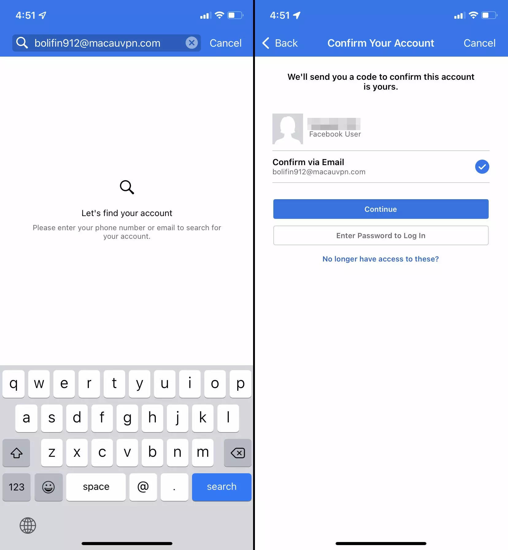 How To Log In To Facebook On A Computer Or Mobile Device Even If You Don't Know Your Password