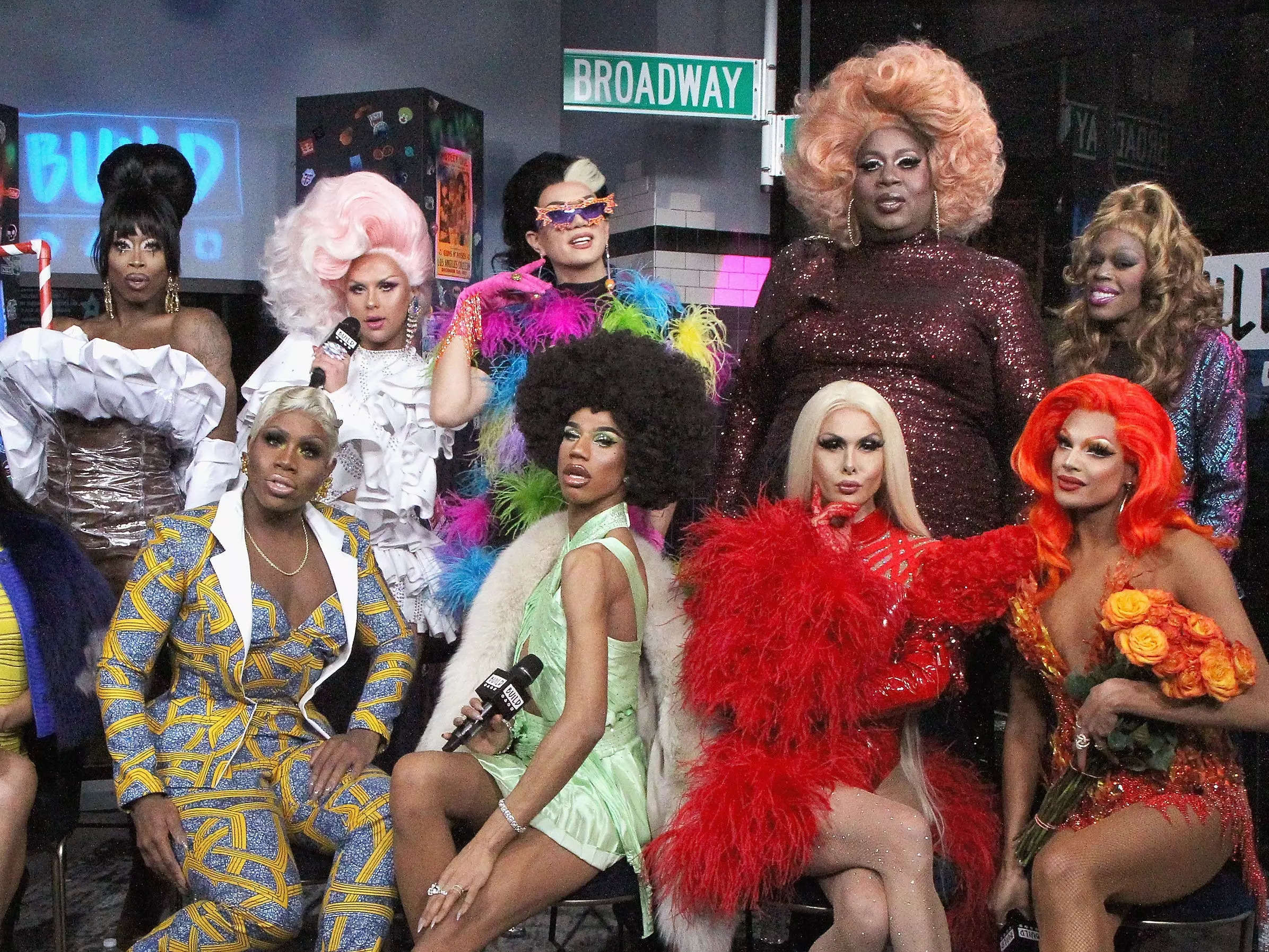 Some of the drag queens from "Drag Race" have done more than othe...