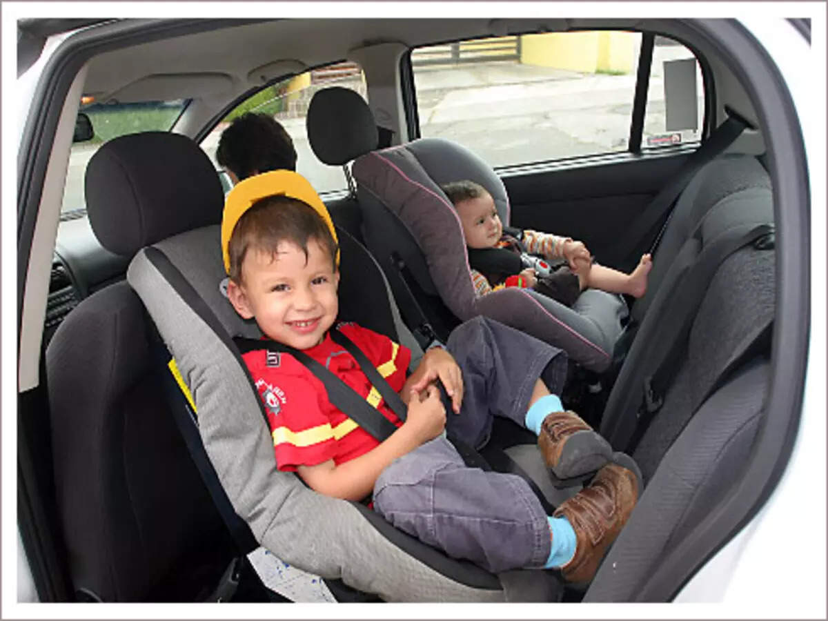 The Best Infant Car Seats