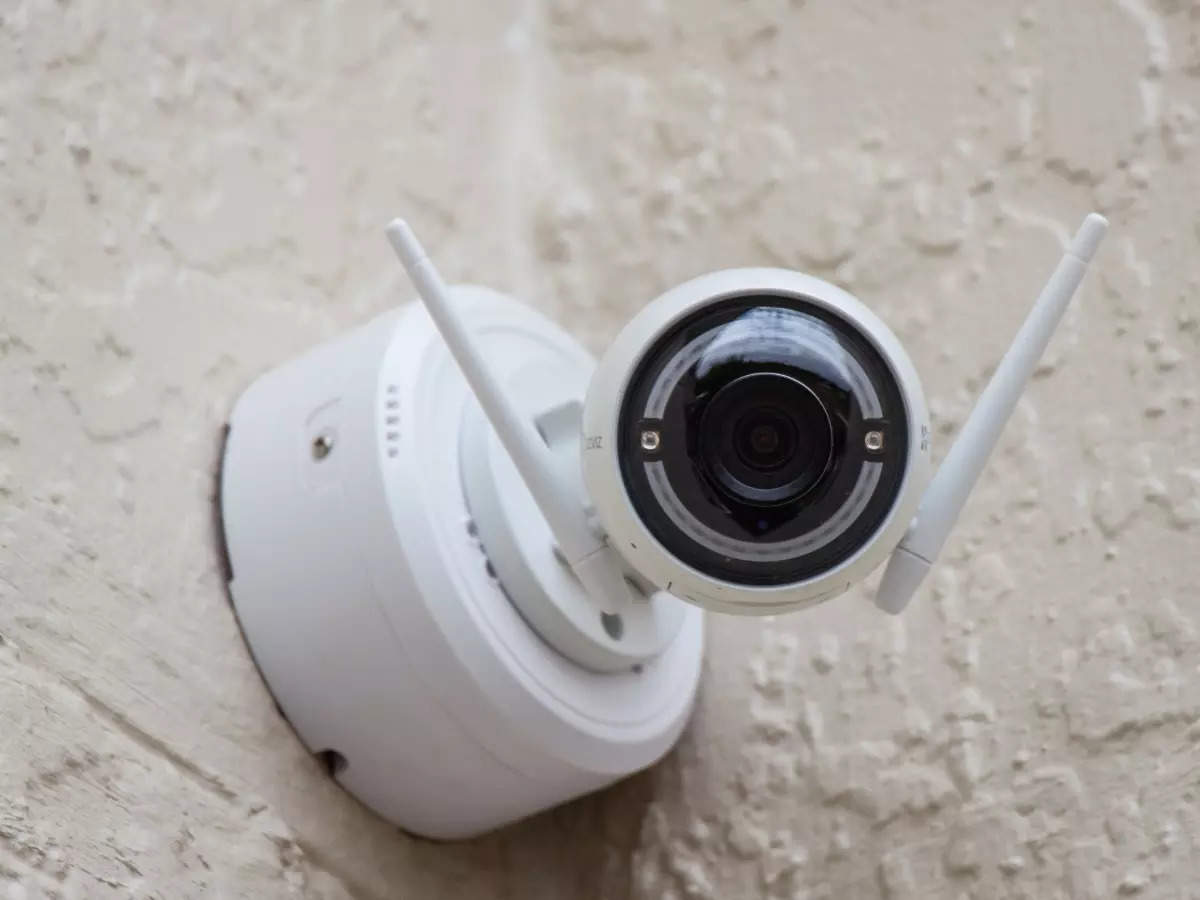 Care este cea mai bună cameră CCTV de 360 ​​de grade?