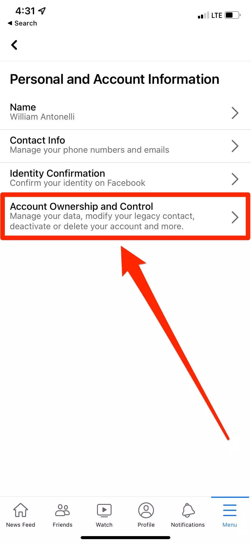 Как удалить свой аккаунт Facebook на компьютере или телефоне и сохранить все личные данные