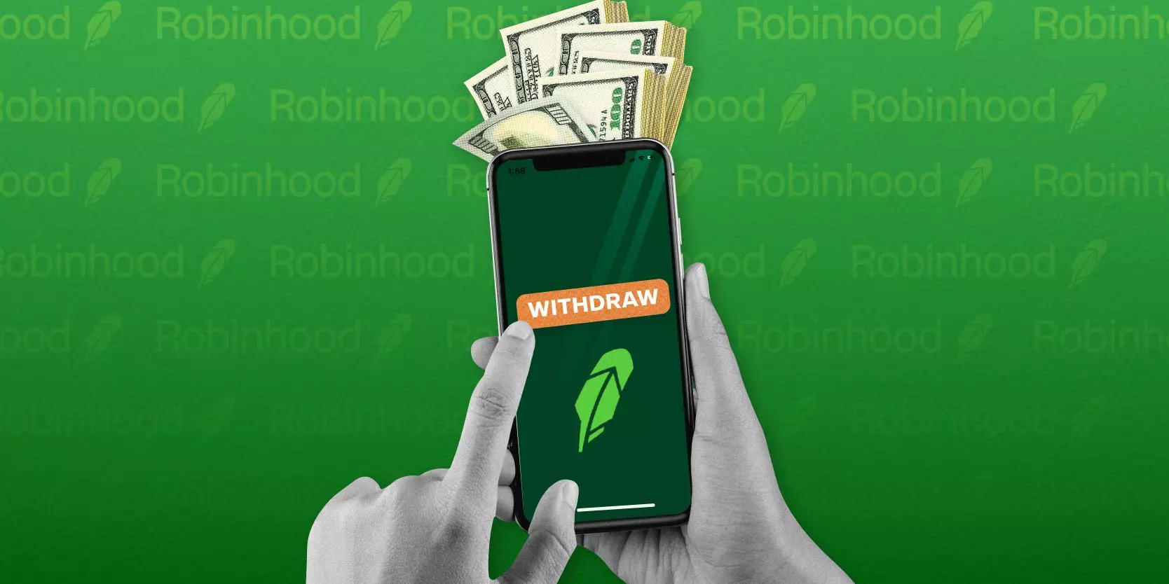 How To Transfer All Money From Robinhood To Bank Account