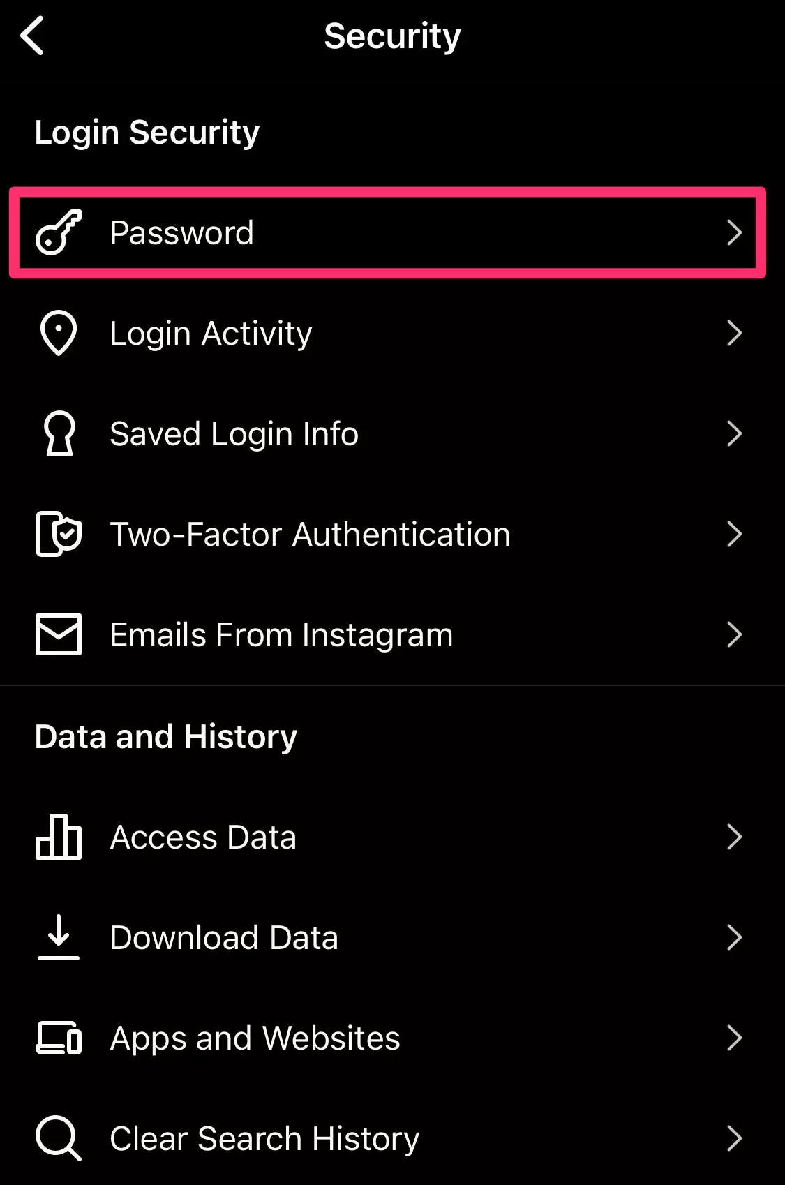 How to change your Instagram password or reset it if you've forgotten it