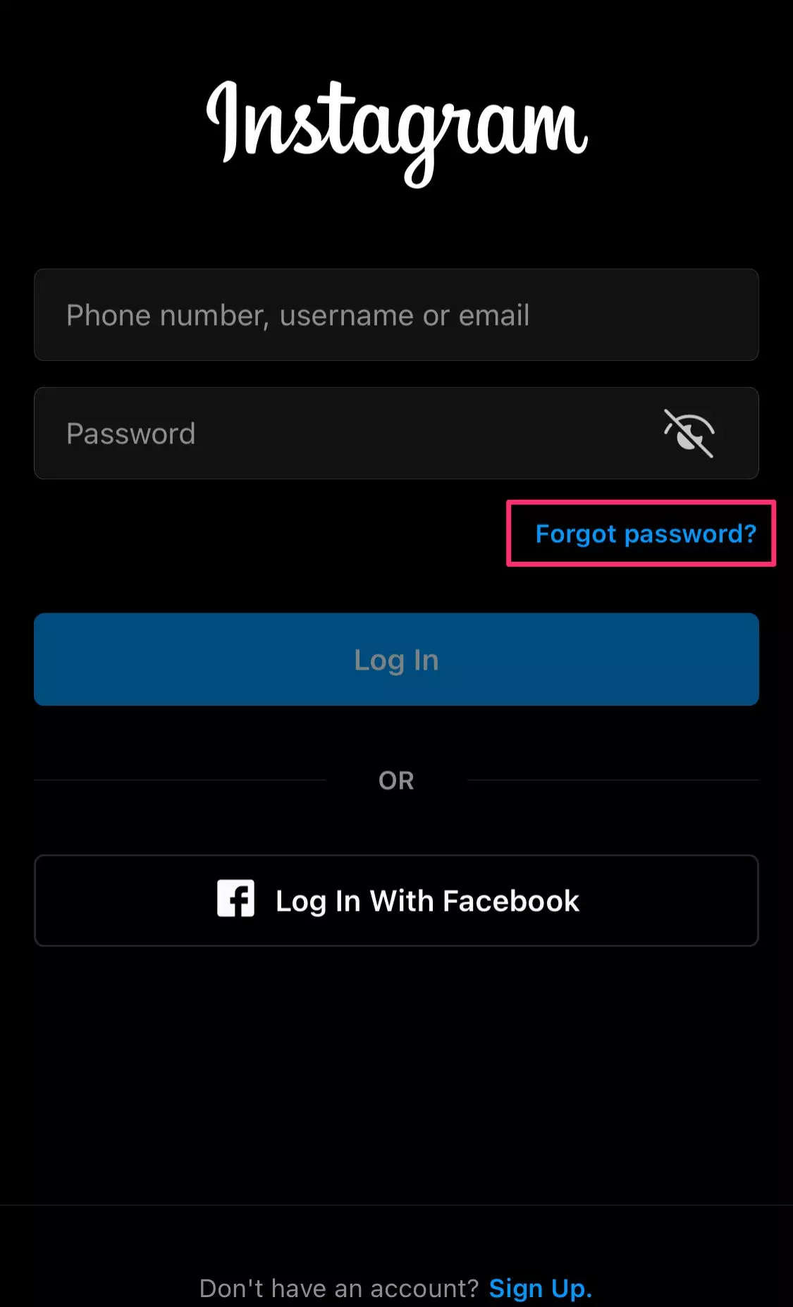 How to change your Instagram password or reset it if you've forgotten it
