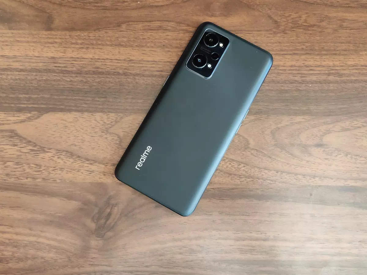 Realme GT Neo 2 smartphone review •