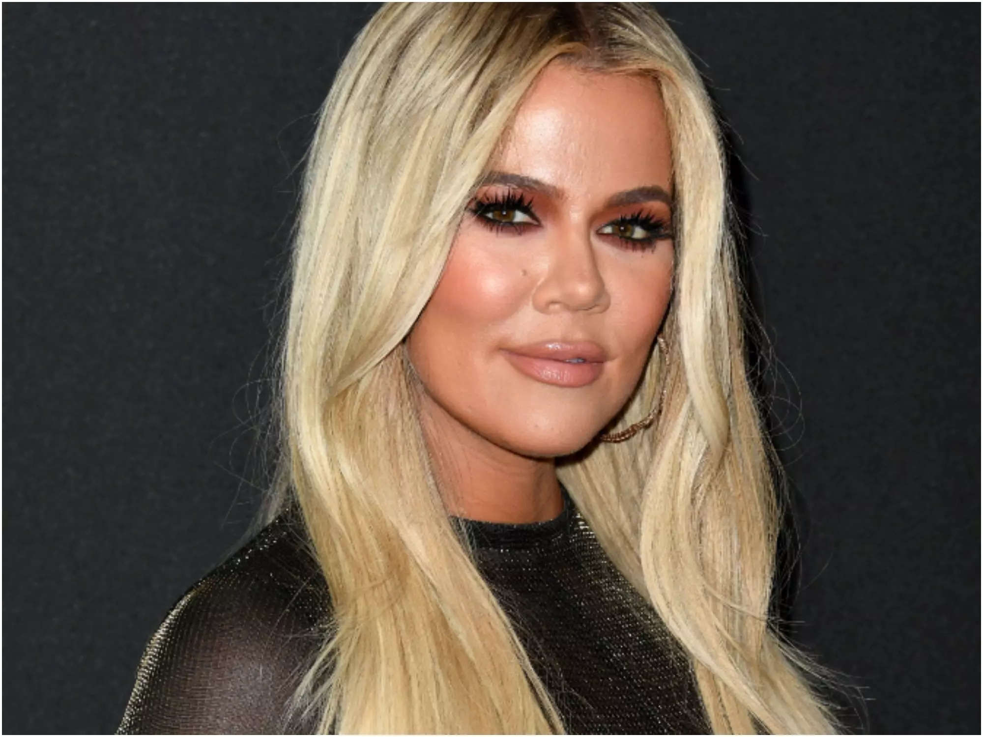 Khloé Kardashian Corrects People When They Call Her 3 Year Old Daughter