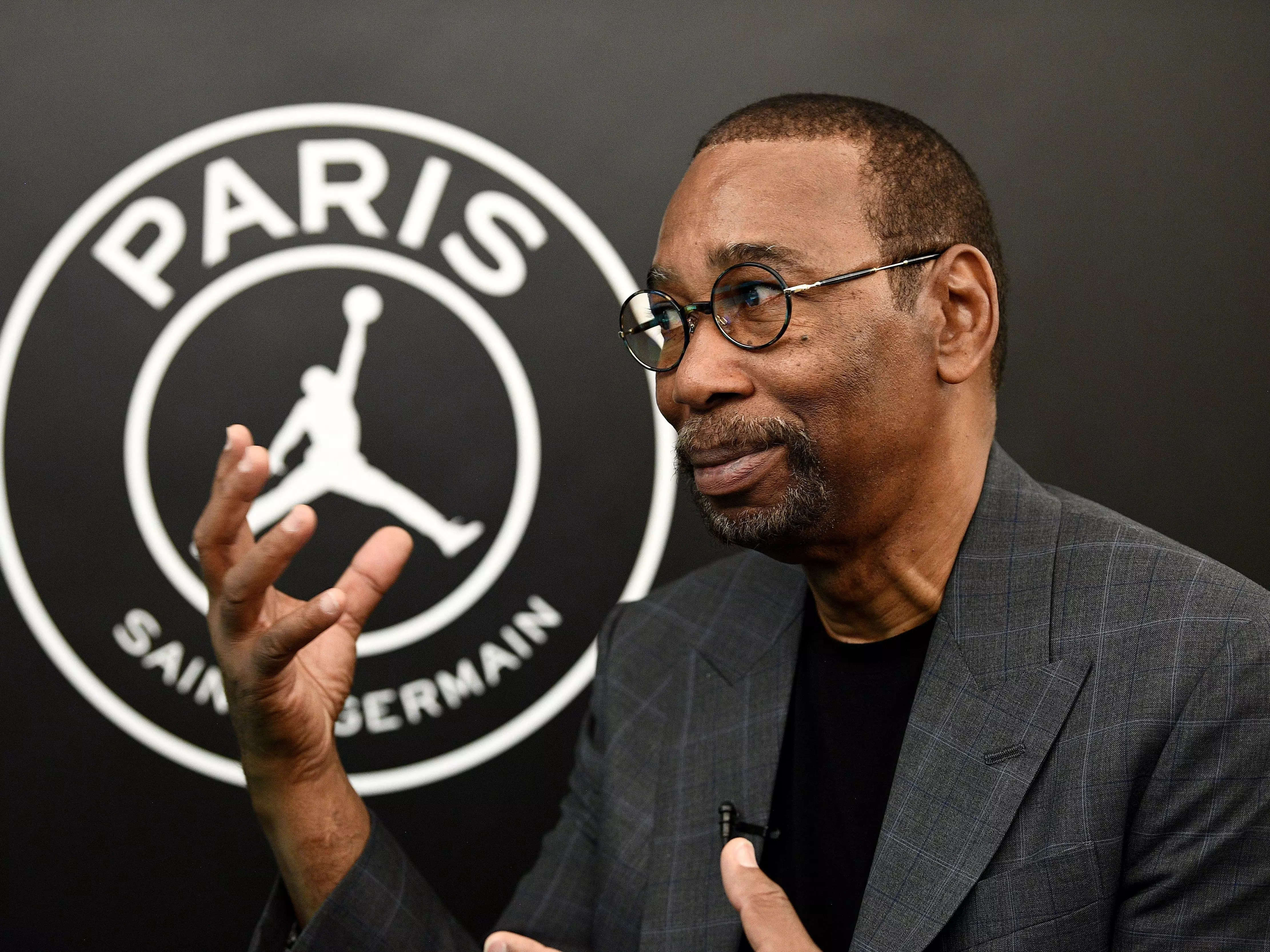Larry the chairman of Nike's Jordan brand, says he killed 18-year-old after a gang fight 1965 | Business India