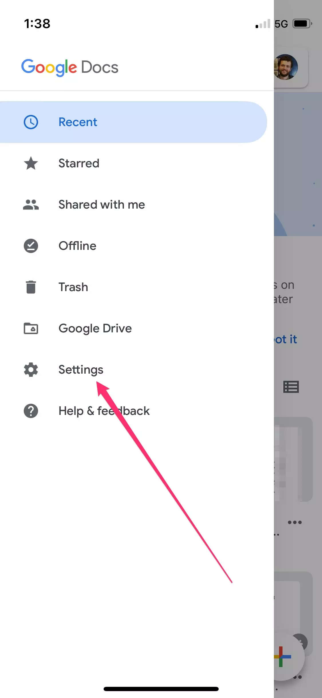 how to write on a completly dark mode paper on google drive - Google Docs  Editors Community