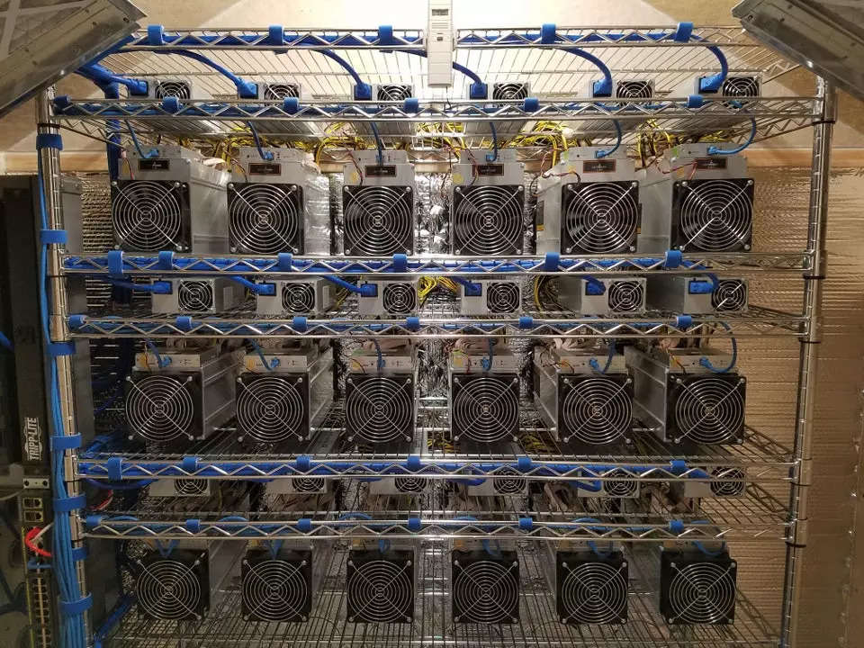 crypto mining machines for sale