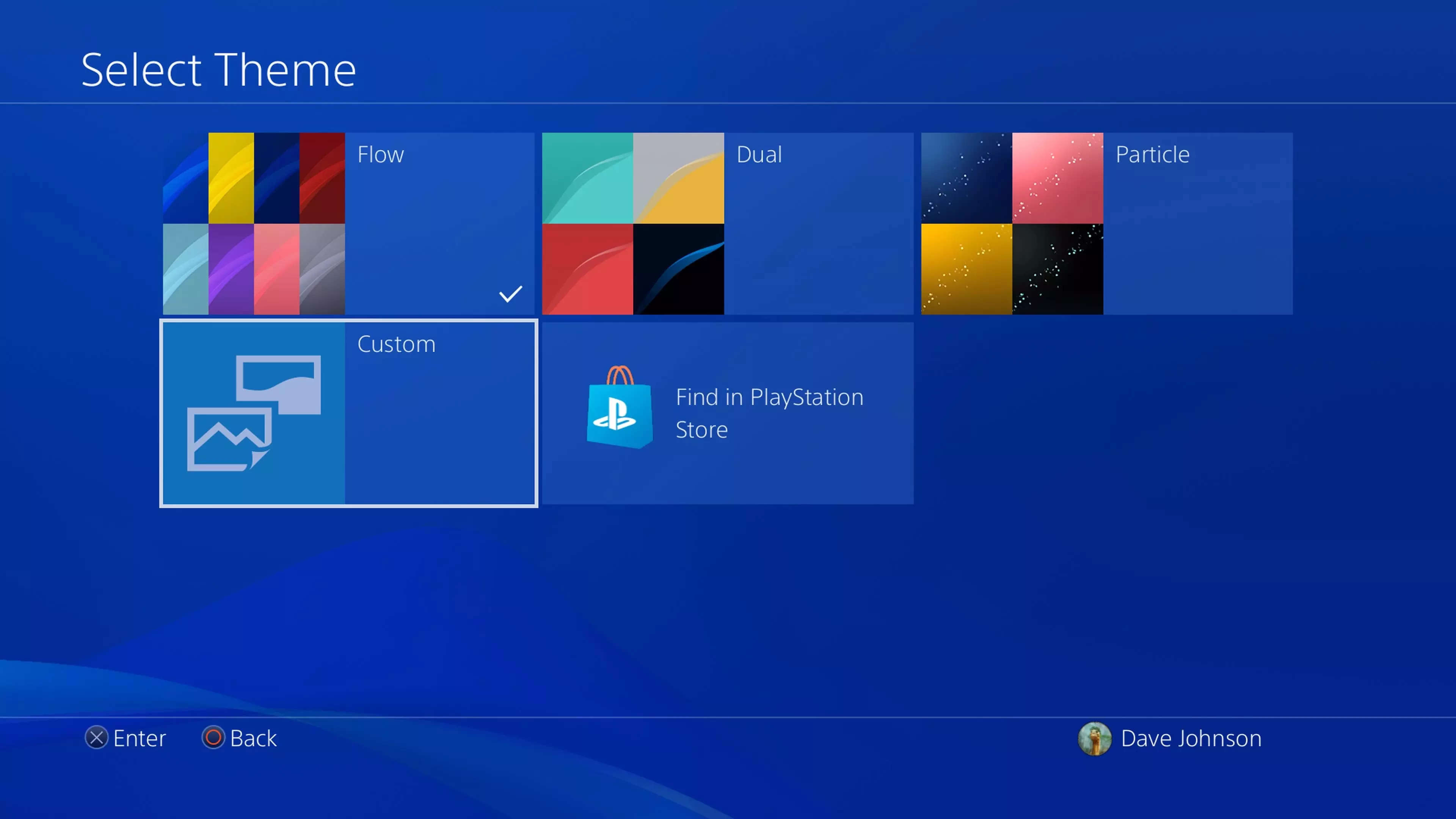 3 Ways To Set A Custom Image As Your Ps4 Wallpaper Business Insider India