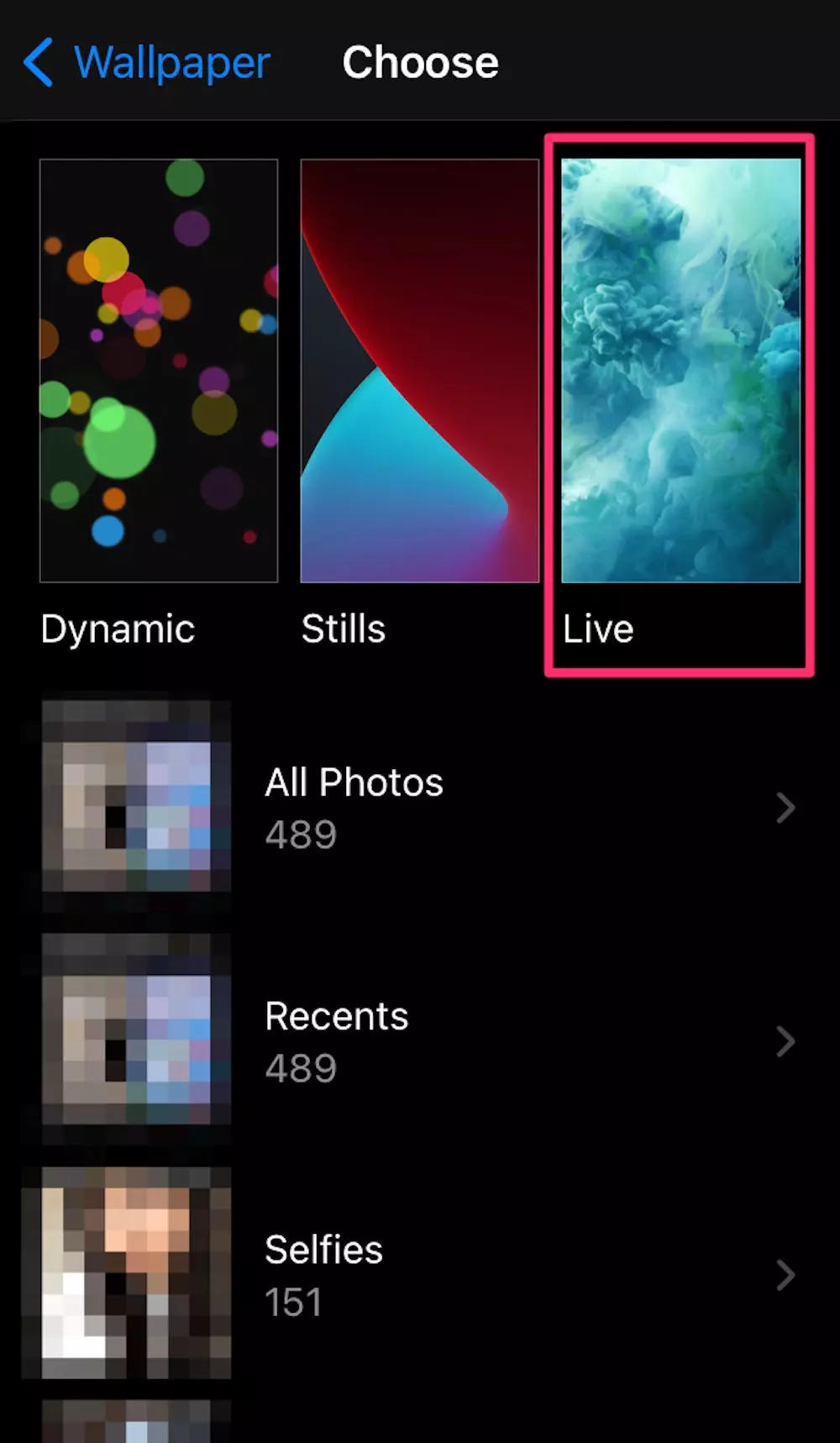 How to create and set a live wallpaper on your iPhone or Android | Business  Insider India