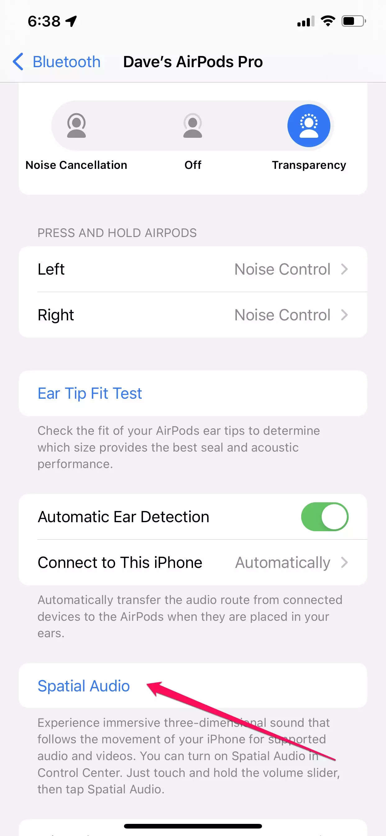How to use your AirPods' spatial audio feature and experience immersive surround sound Business Insider India