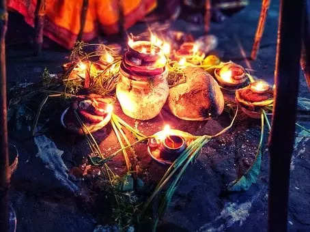 Chhath Puja wishes and messages for whatsapp status