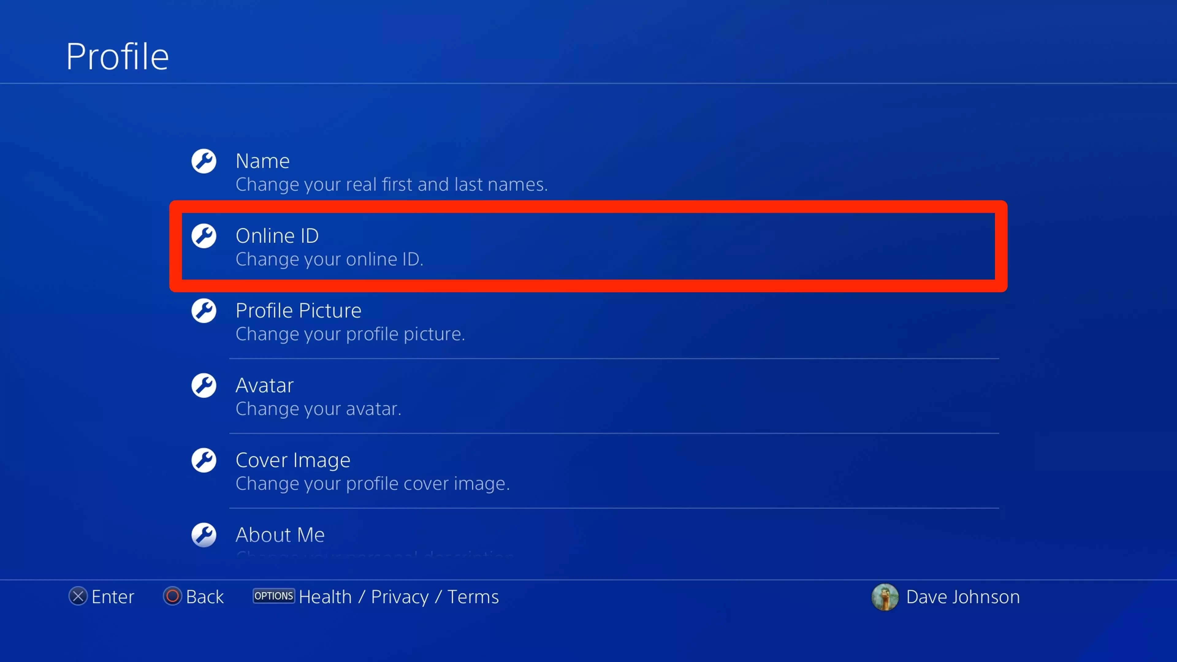 How to change your PlayStation Network name on PS4, PS5, or the PSN website | Business Insider India