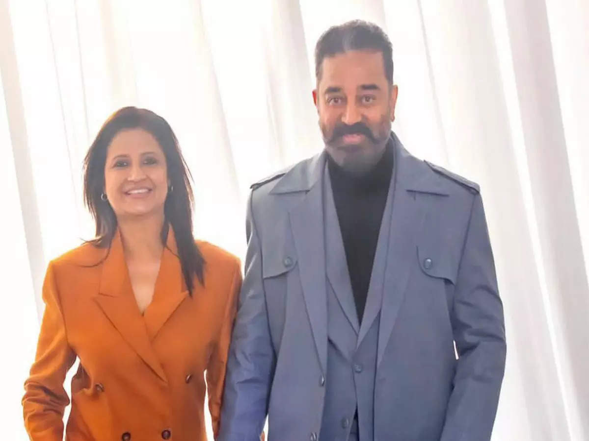 Kamal Haasan launches his fashion brand 'KH House of Khaddar' to ...