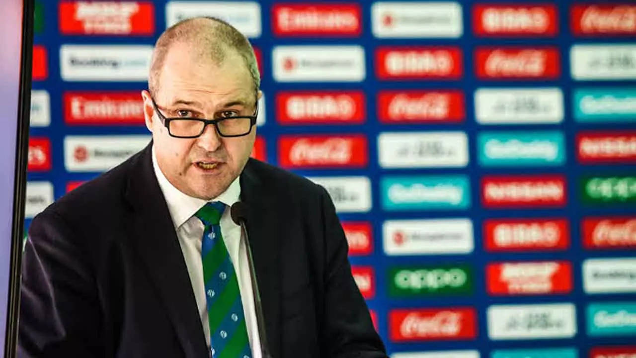 ICC appoints Geoff Allardice, as permanent CEO amidst COVID-19, talks about Women's Cricket World Cup