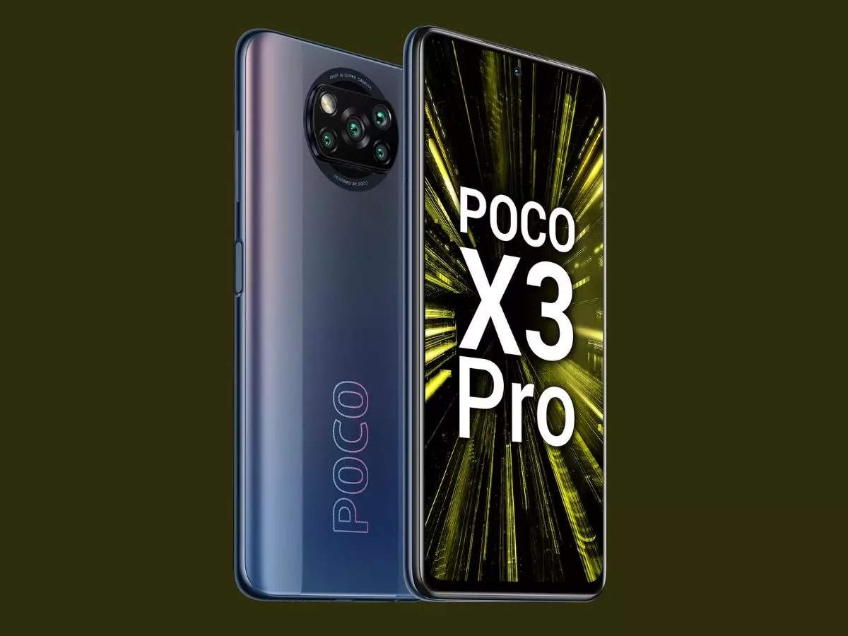 Poco latest phone