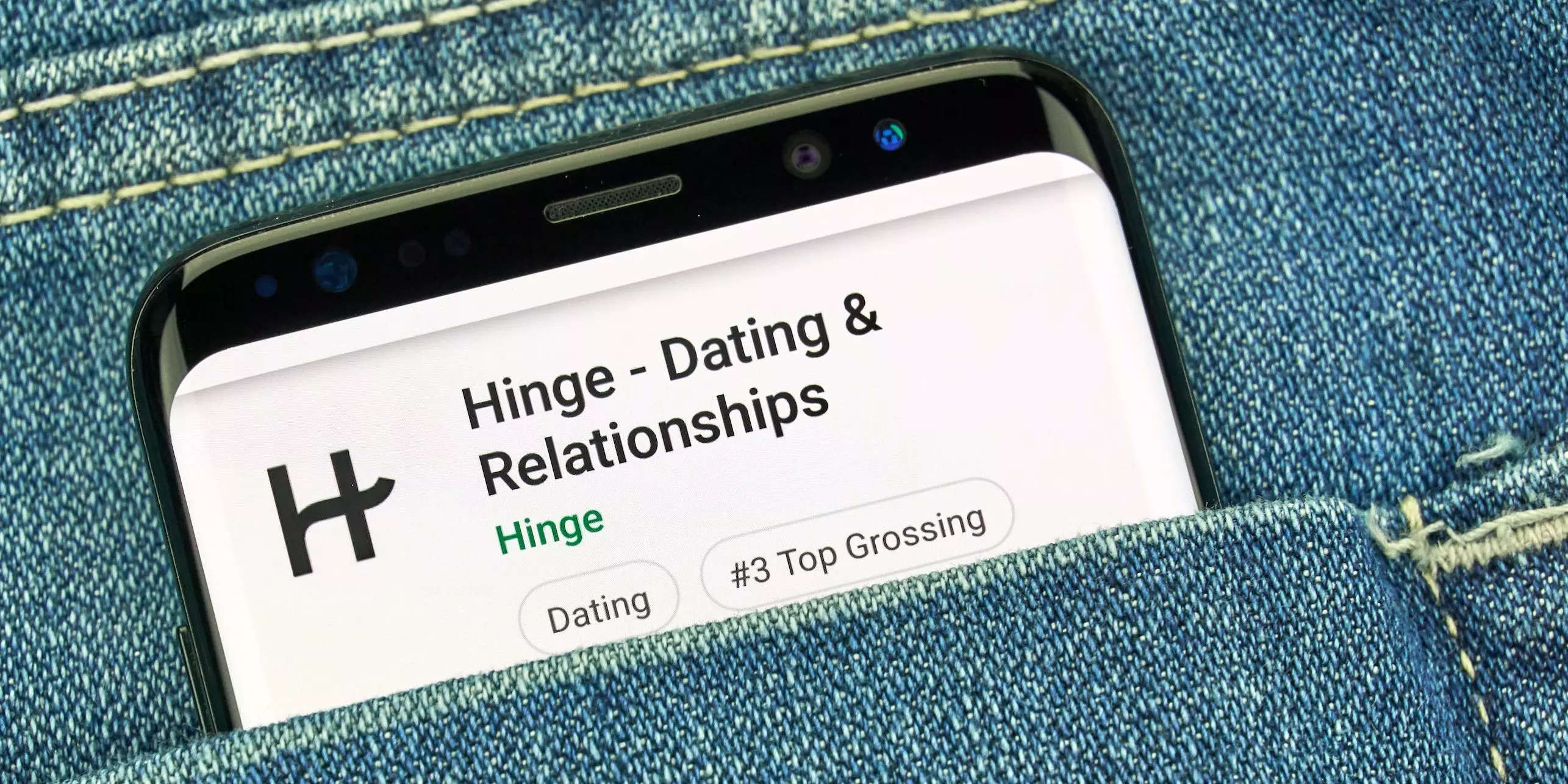 hinge dating app web version