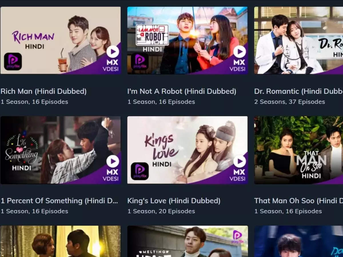 The best Netflix alternatives to watch Korean dramas and movies in India