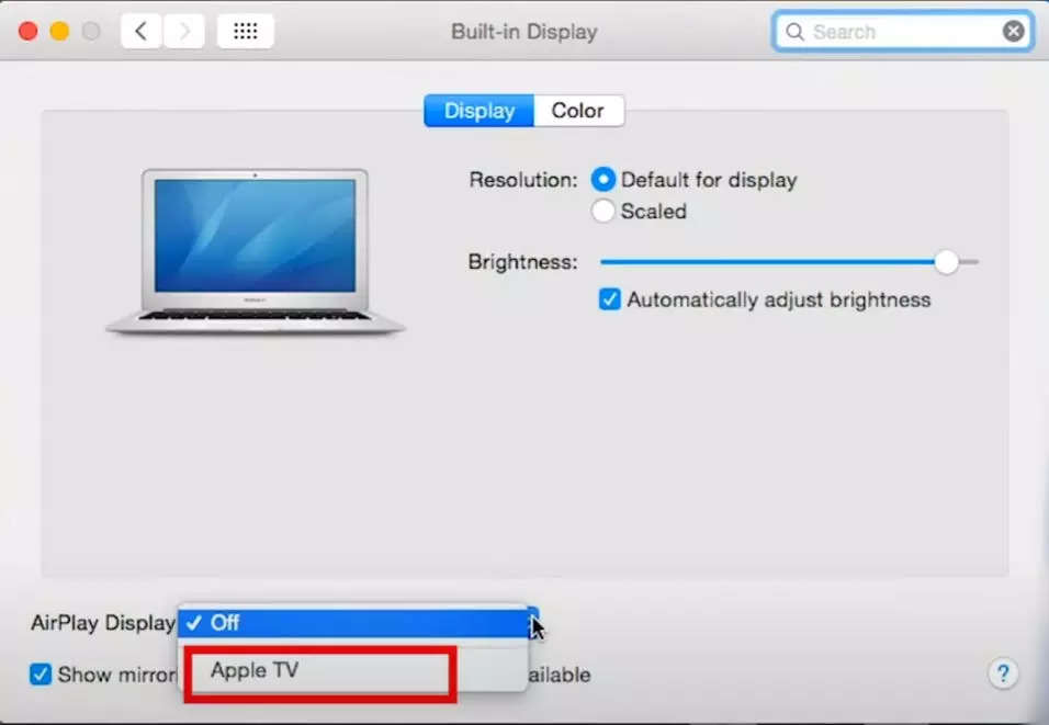 How to connect your MacBook or Windows laptop to a TV in 2 different ways