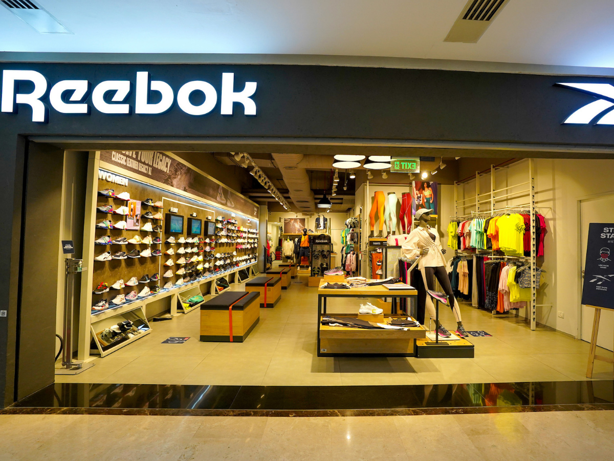 Idool motor rechter Aditya Birla Fashion will now sell Reebok products in 11 Asian countries —  and it may reap benefits soon