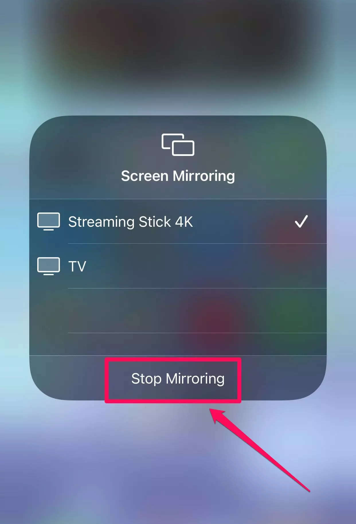 How To Tun Off Air Play Screen Sharing on Your Mac, iPhone, or iPad