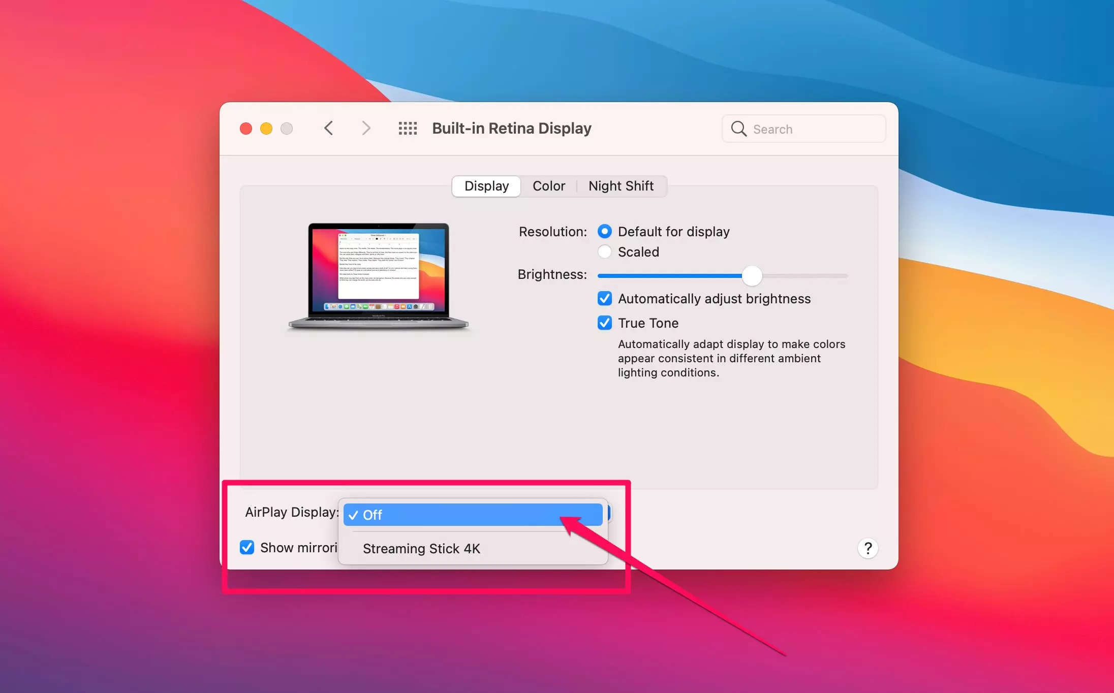 How To Tun Off Air Play Screen Sharing on Your Mac, iPhone, or iPad