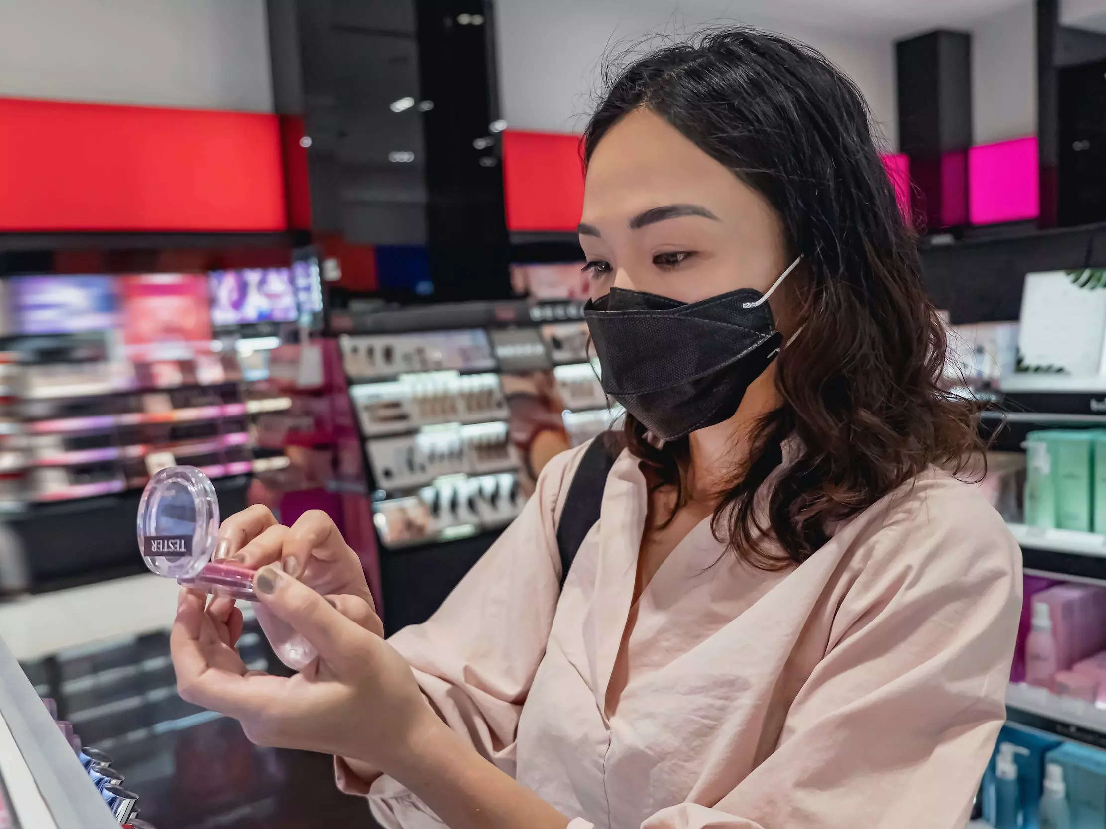 
Sales of blush are exploding thanks to a TikTok trend and the end of 'no makeup makeup'
