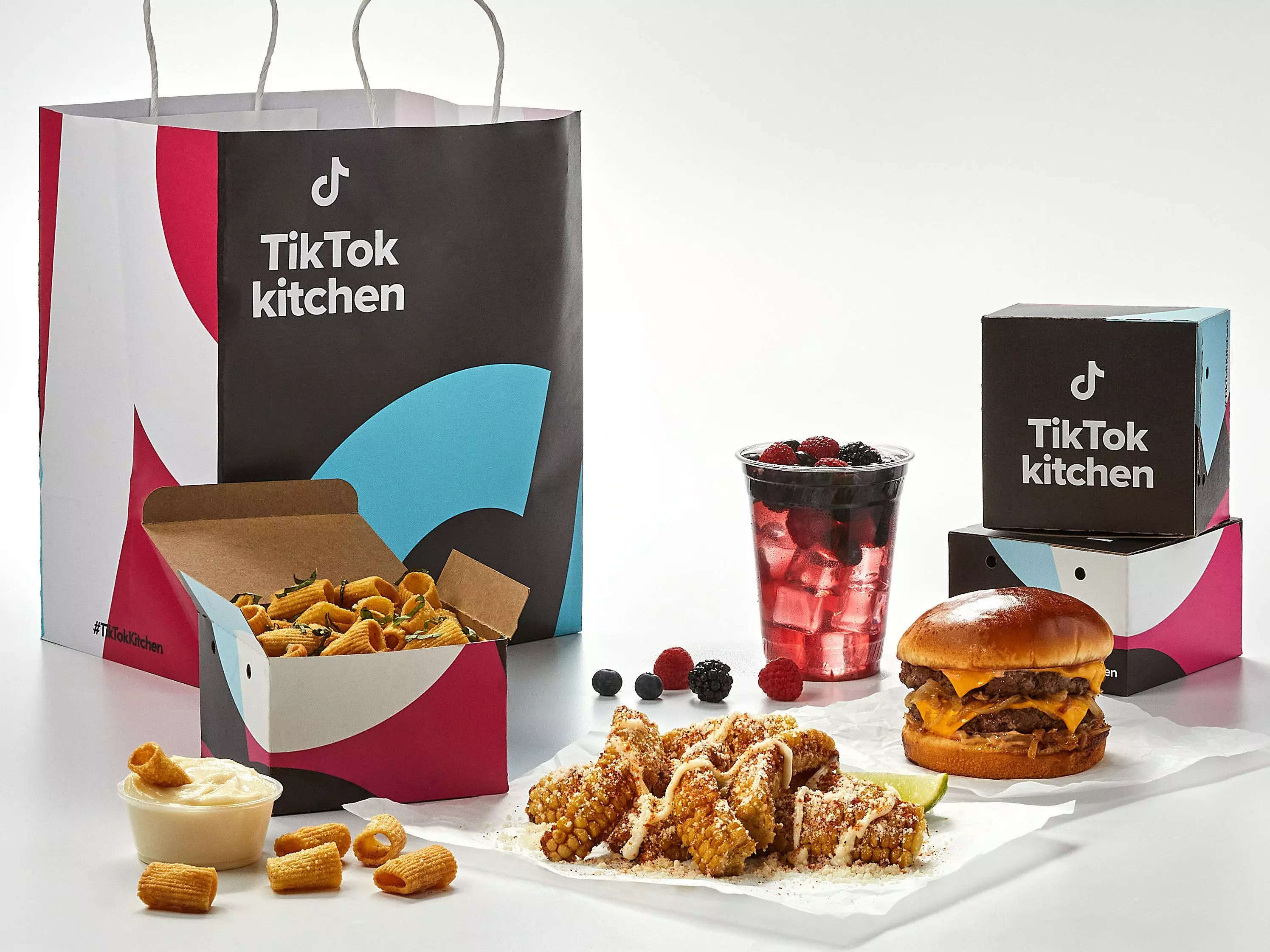 
TikTok is opening 300 restaurants to deliver some of its most viral food trends like feta pasta and corn ribs across the US
