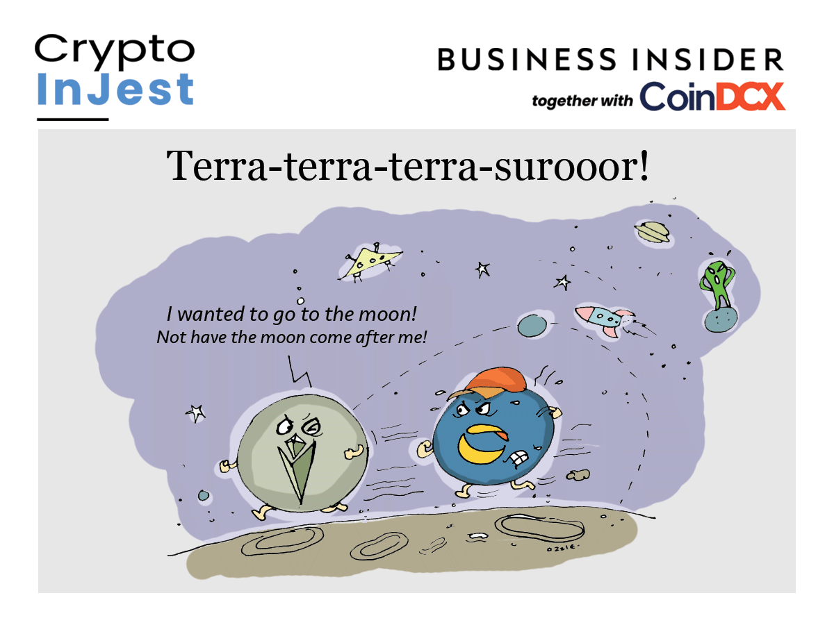 Terra is the second-biggest DeFi player in the crypto ...