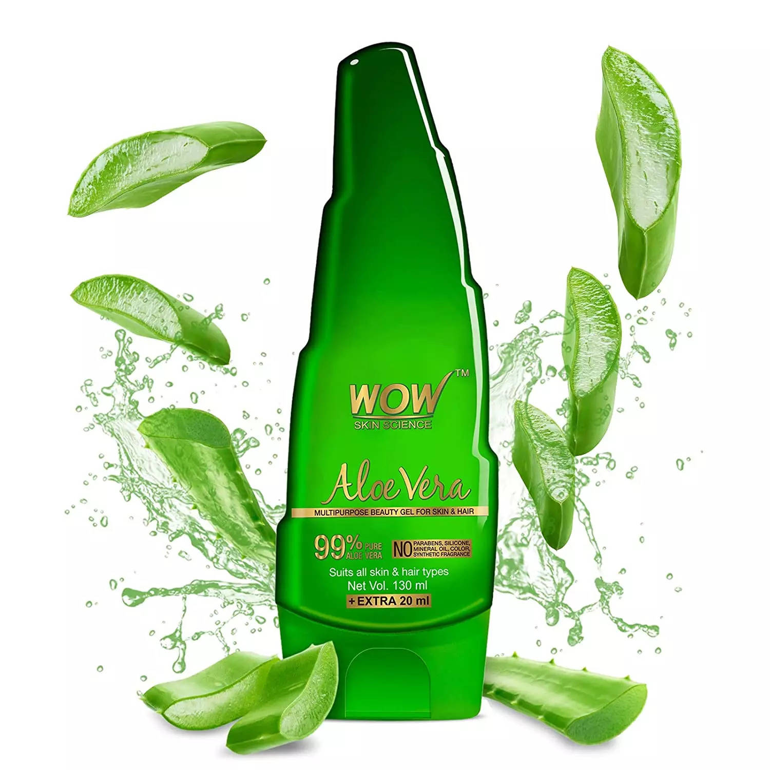 Best aloe vera gel for hair and skin | Business Insider India