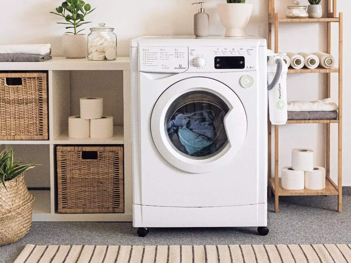 Large capacity fully automatic washing machine