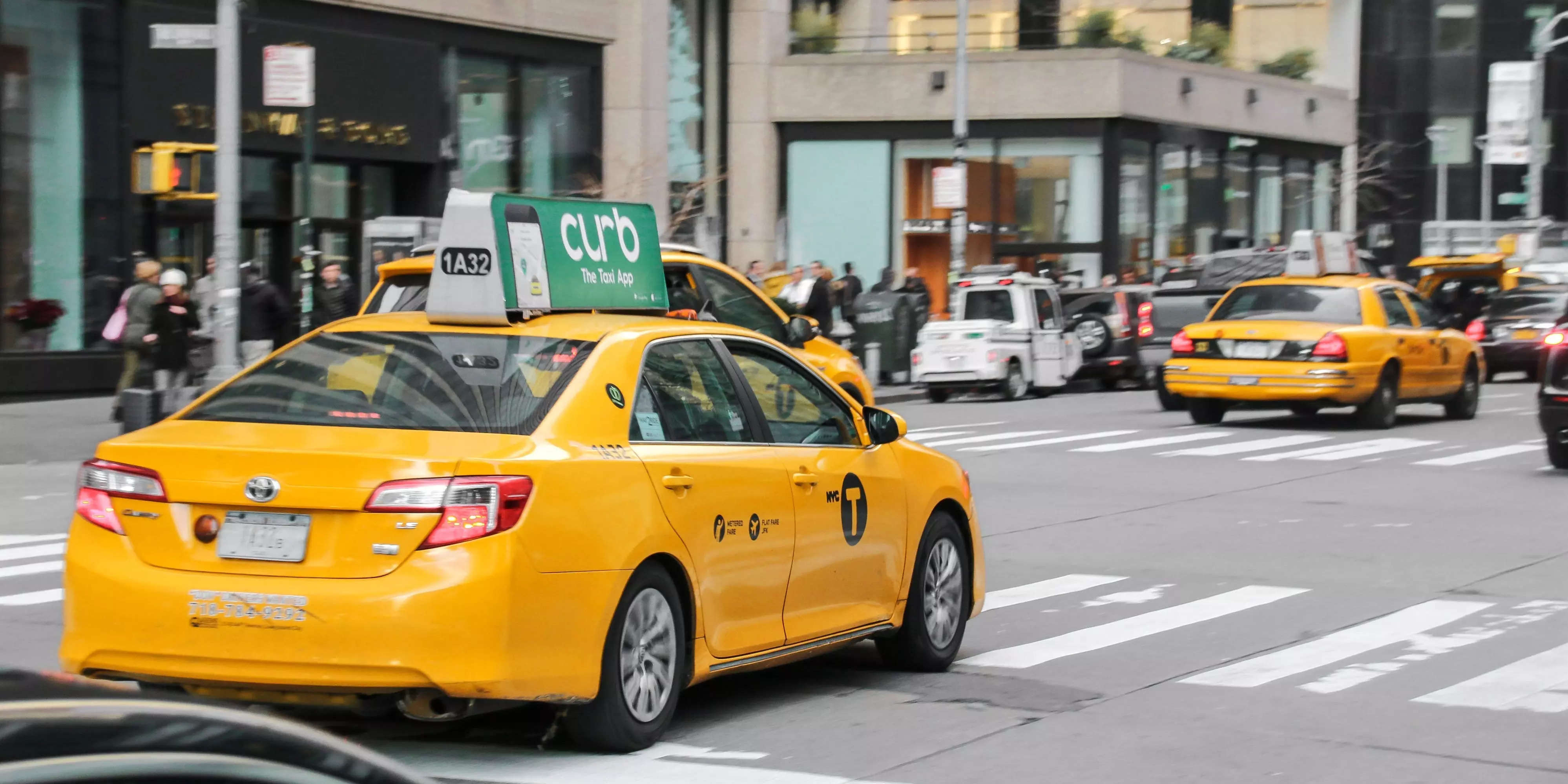 
An NYC taxi-medallion company plunges 59% after the SEC alleges illegal stock promotion
