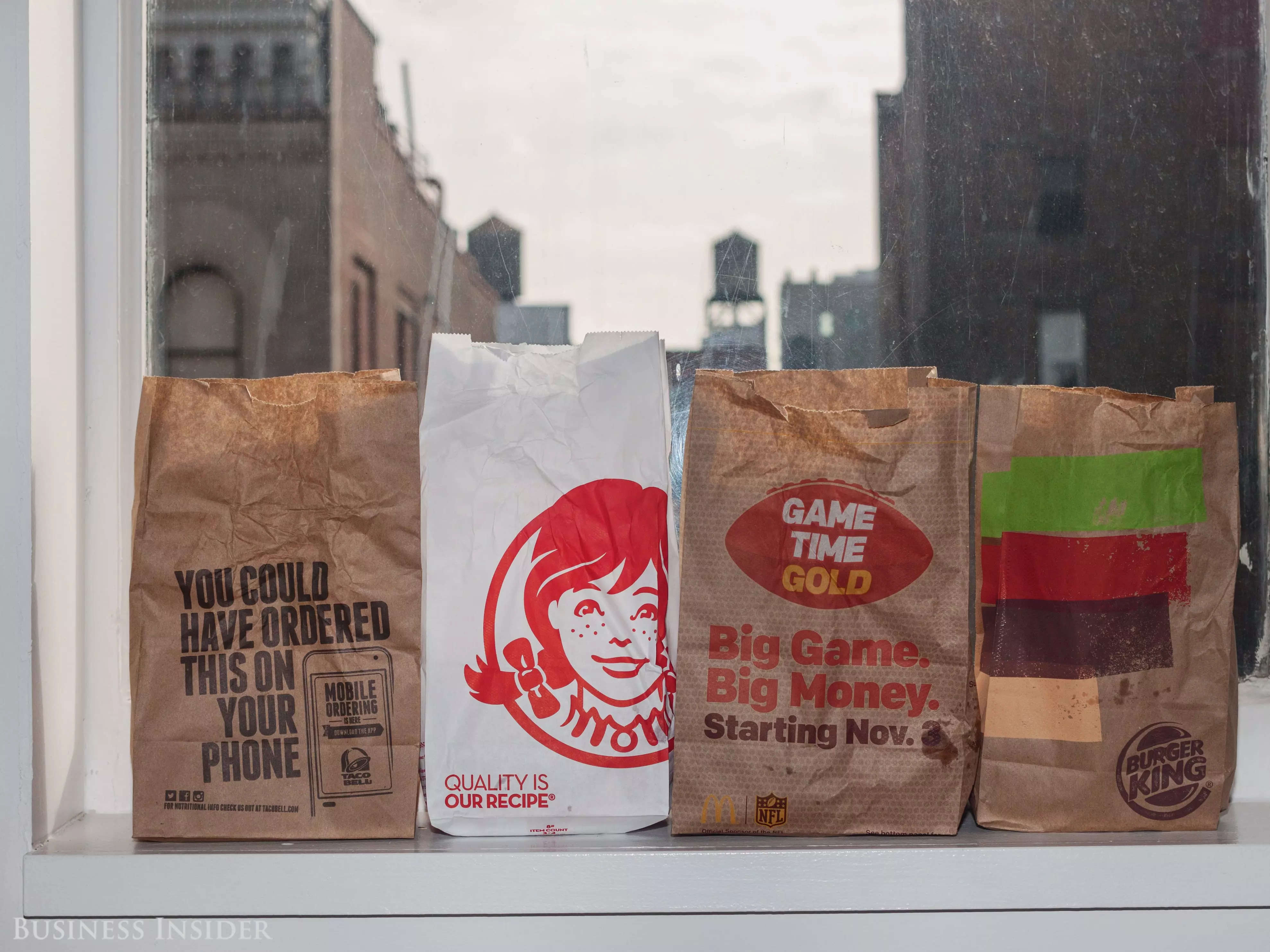 
The fast-food industry had a uniquely tumultuous 2021, from staff shortages to supply chain issues
