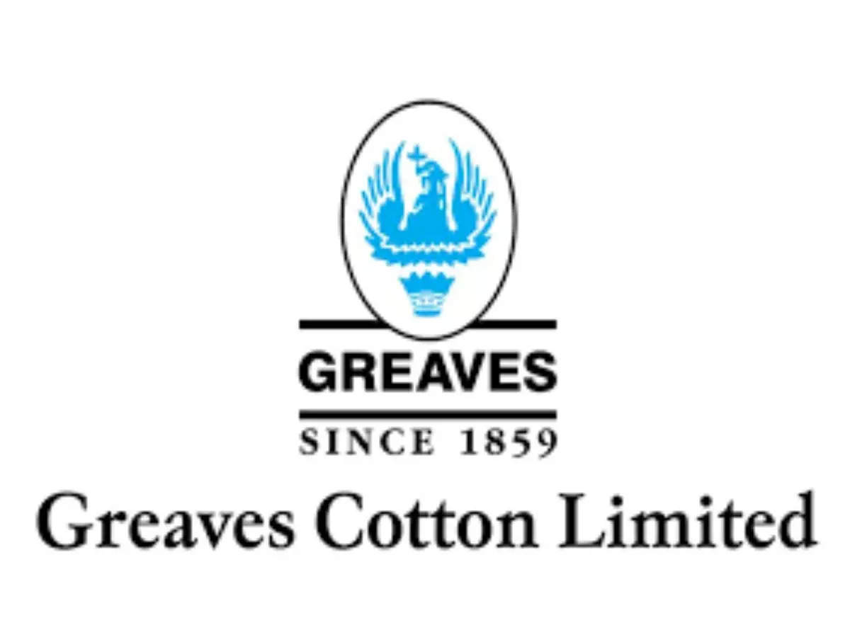 Price share greaves cotton greaves share
