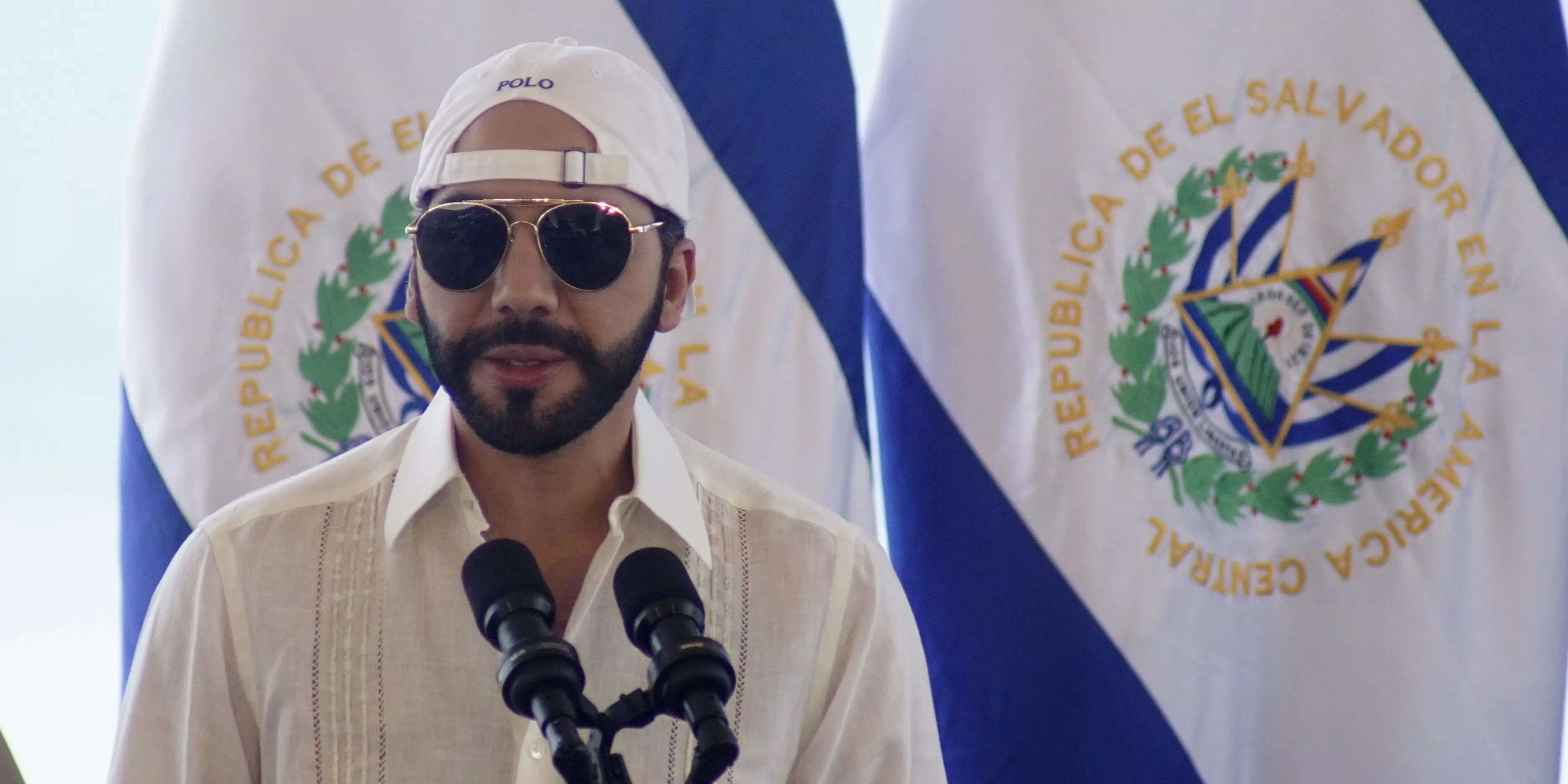 
El Salvador's crypto-loving president says bitcoin is going to $100,000 this year and predicts 2 more countries will adopt it as legal tender

