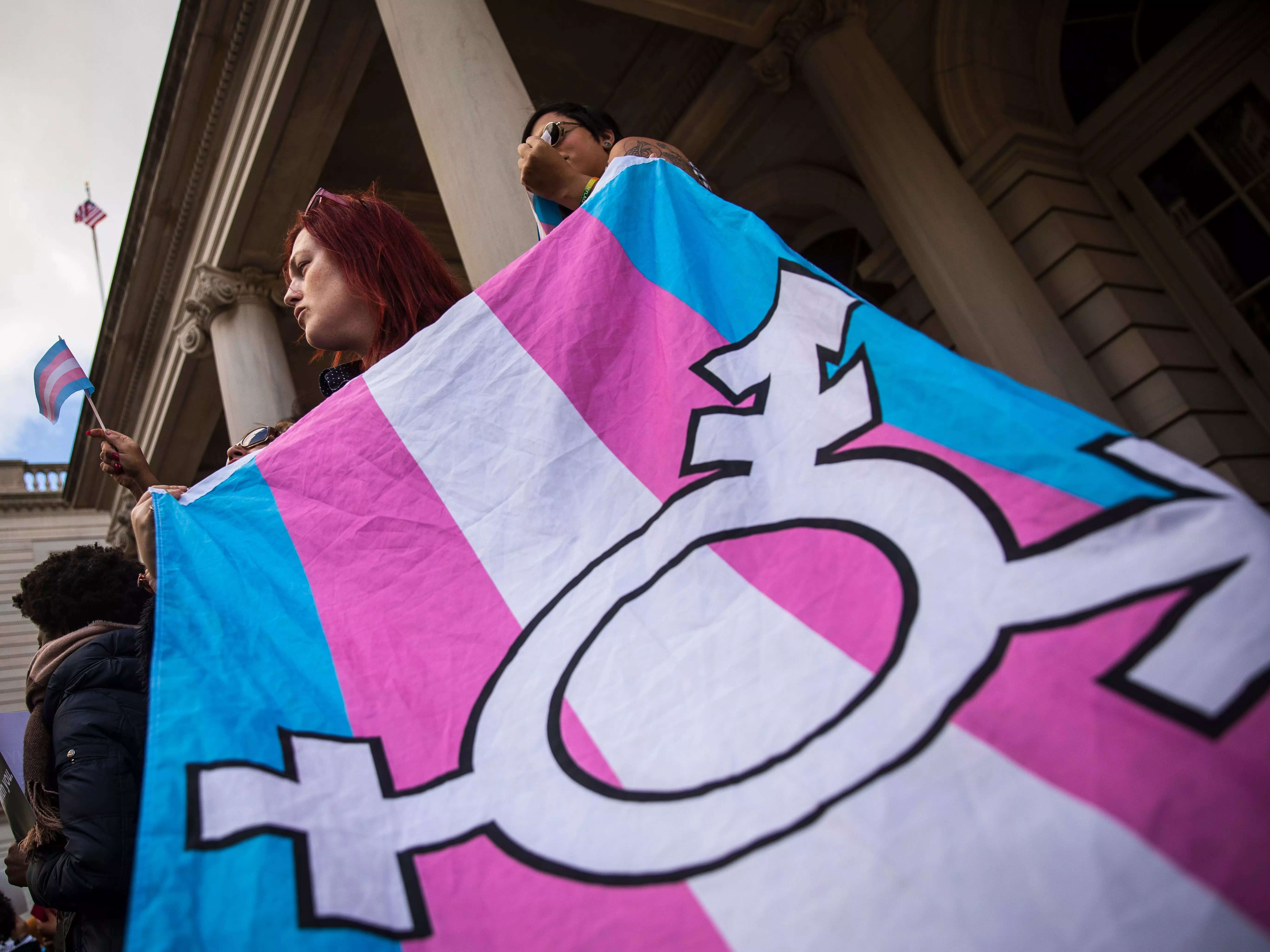 5 days into 2022, 5 anti-trans bills have already been introduced across the US