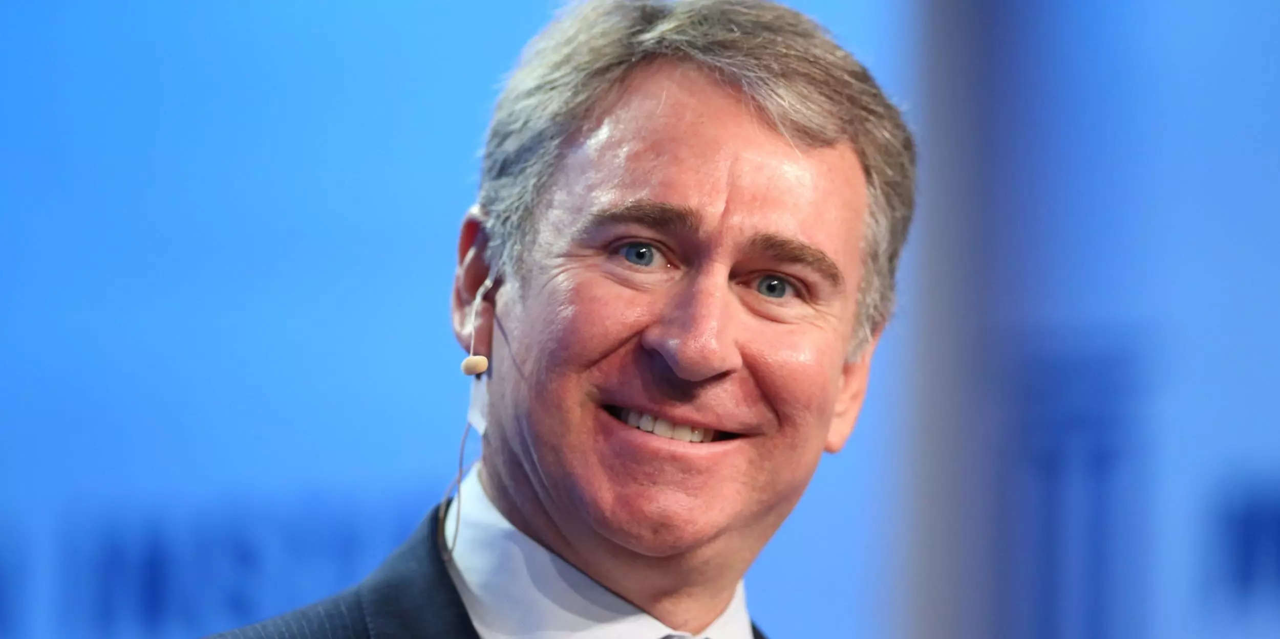 
Ken Griffin's Citadel Securities receives its first outside investment from Sequoia at $22 billion valuation, report says

