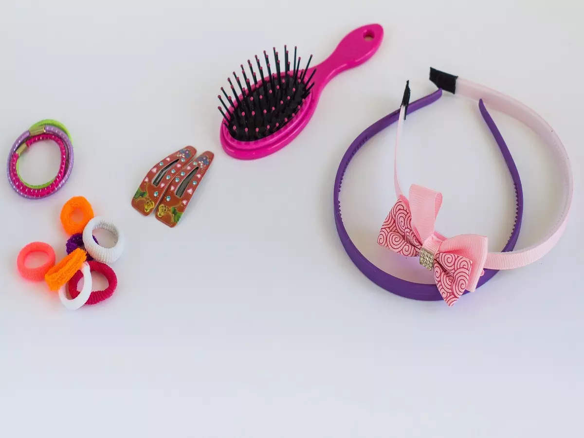 Best hair accessories for baby girls in India | Business Insider India