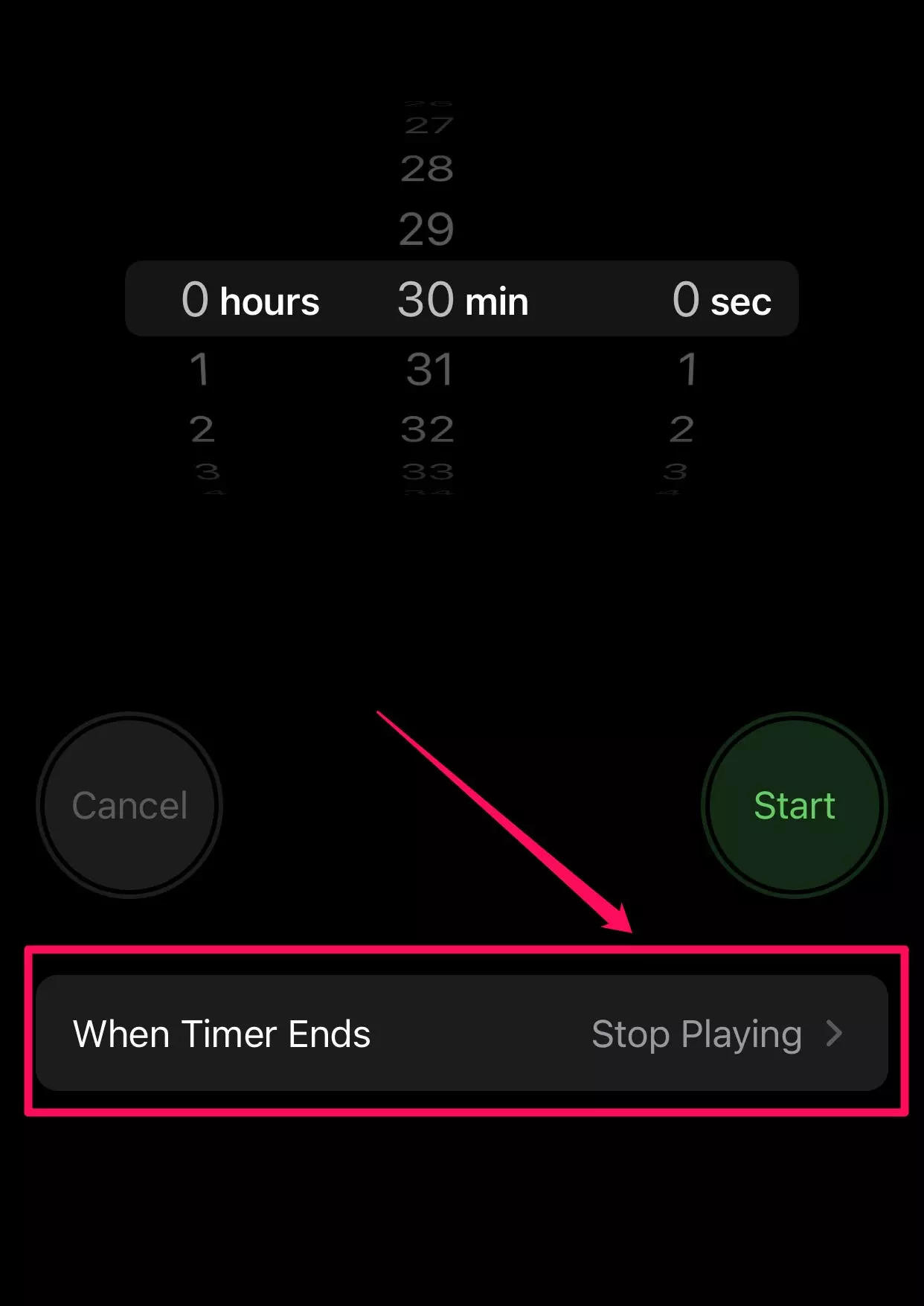 How to set a sleep timer for Apple Music so you can fall asleep to the sounds of your choice
